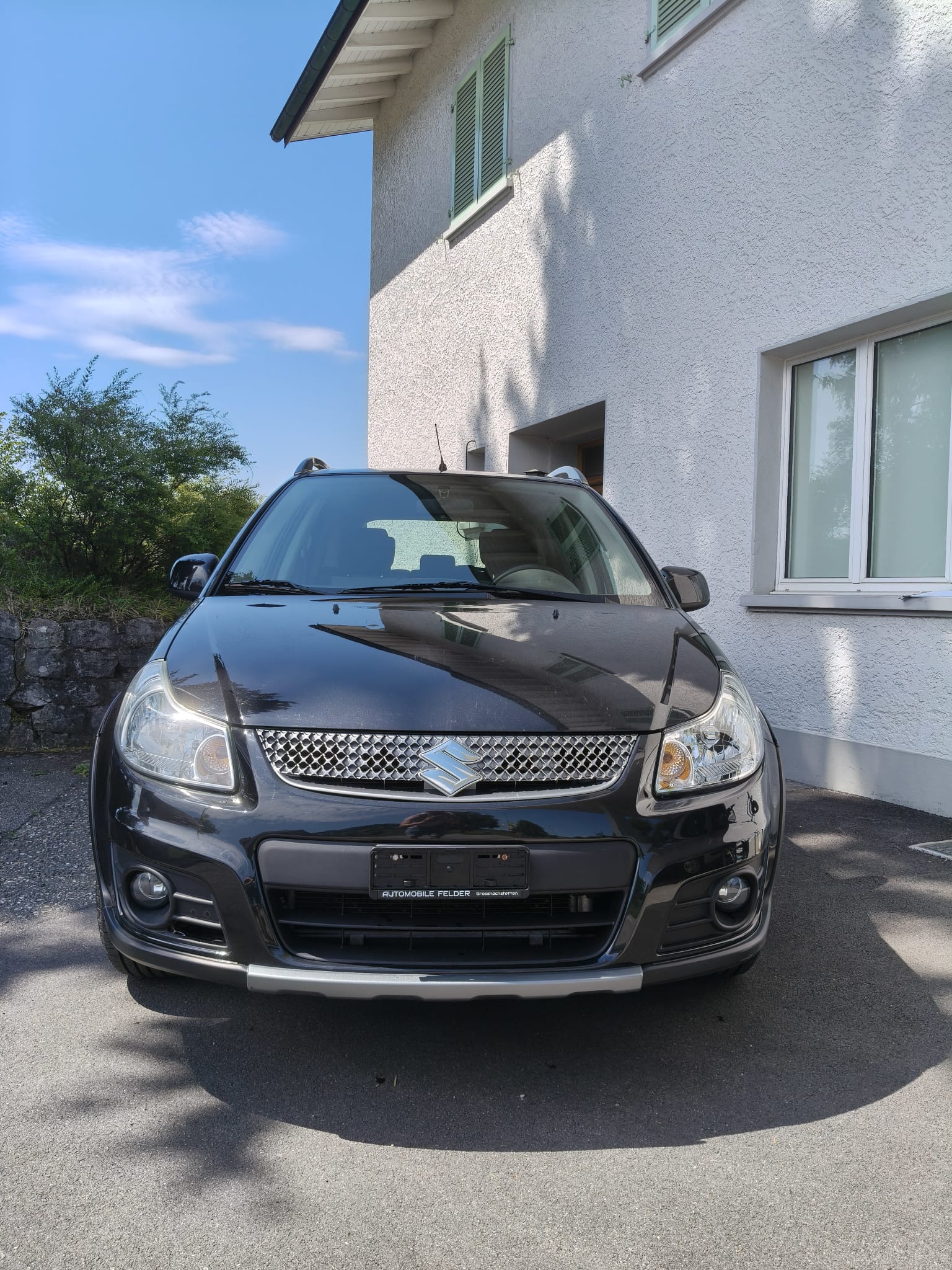 SUZUKI SX4 1.6 16V 4WD-image-2