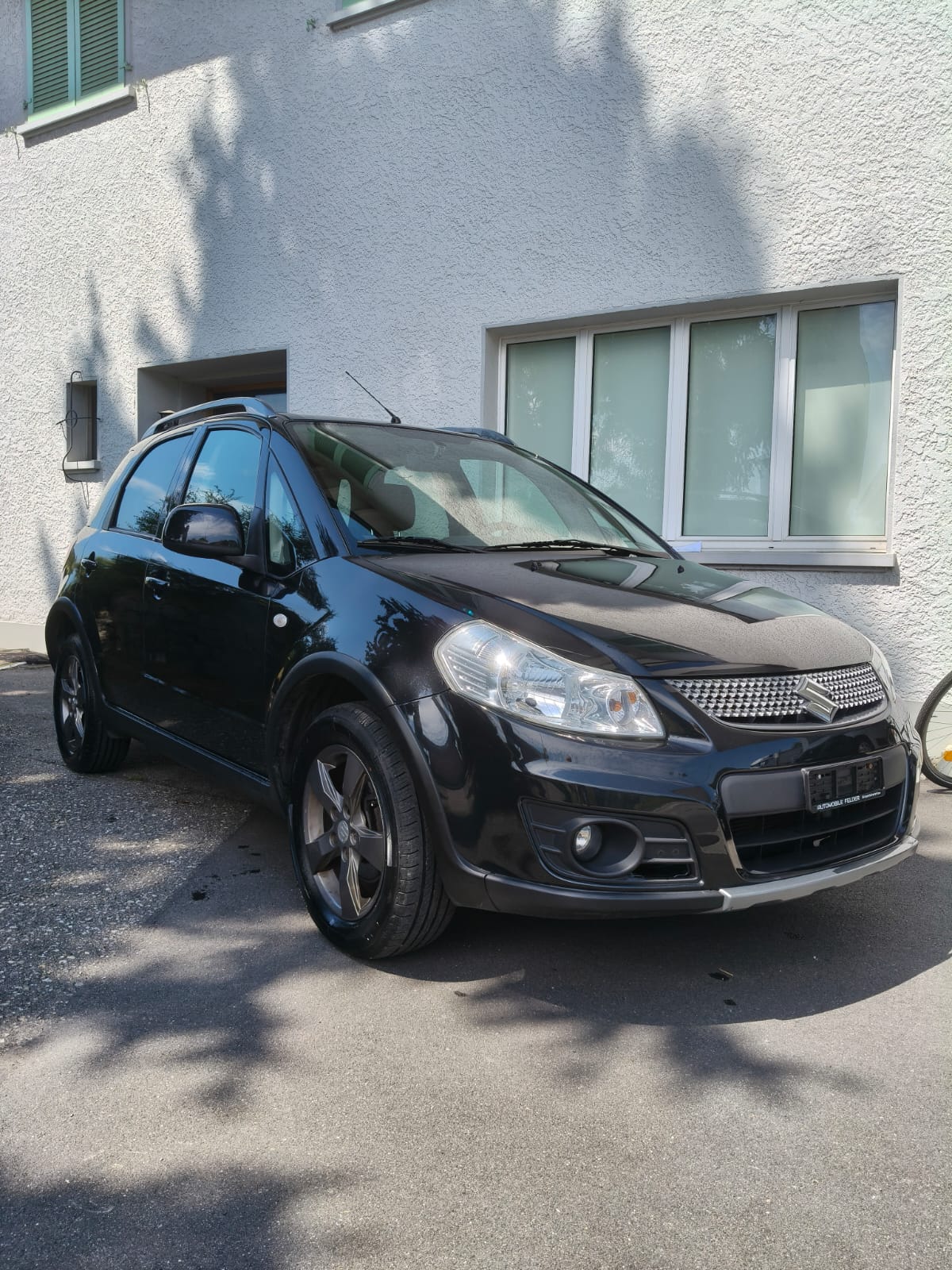 SUZUKI SX4 1.6 16V 4WD-image-0