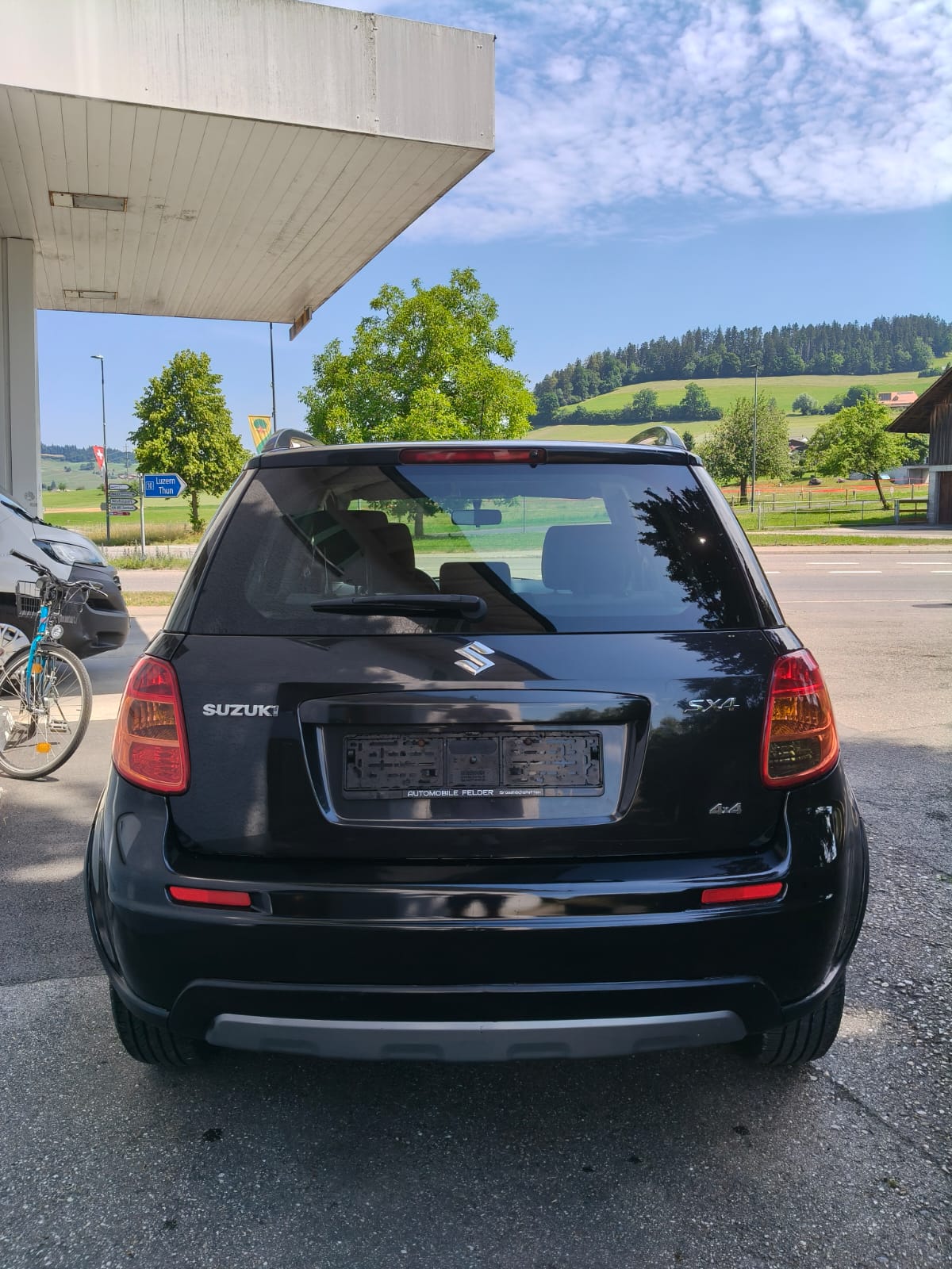 SUZUKI SX4 1.6 16V 4WD-image-5