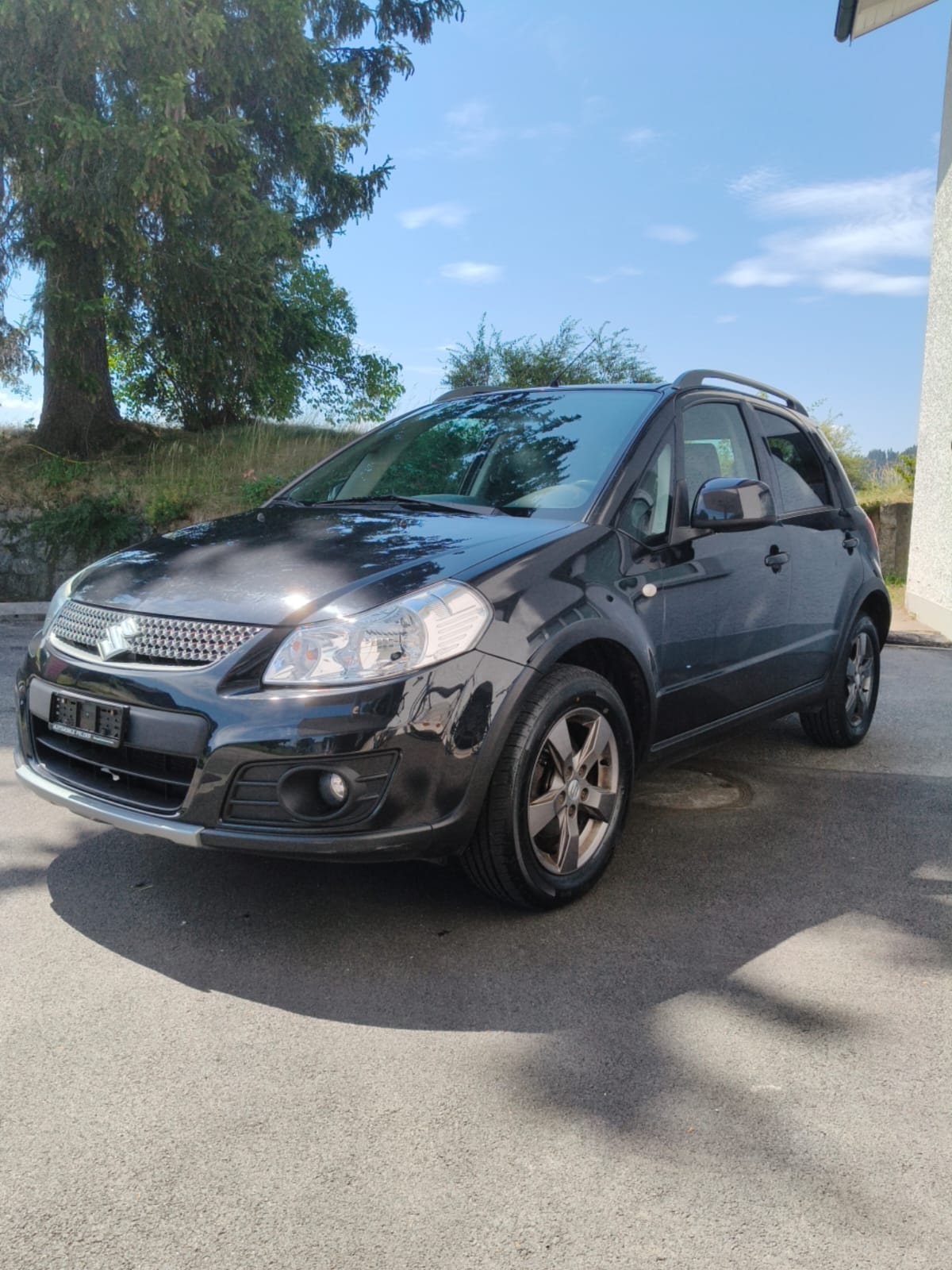 SUZUKI SX4 1.6 16V 4WD-image-1