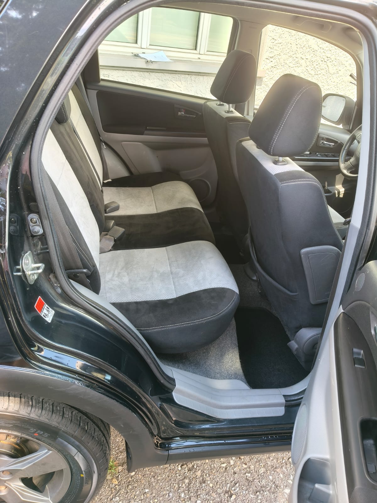 SUZUKI SX4 1.6 16V 4WD-image-10