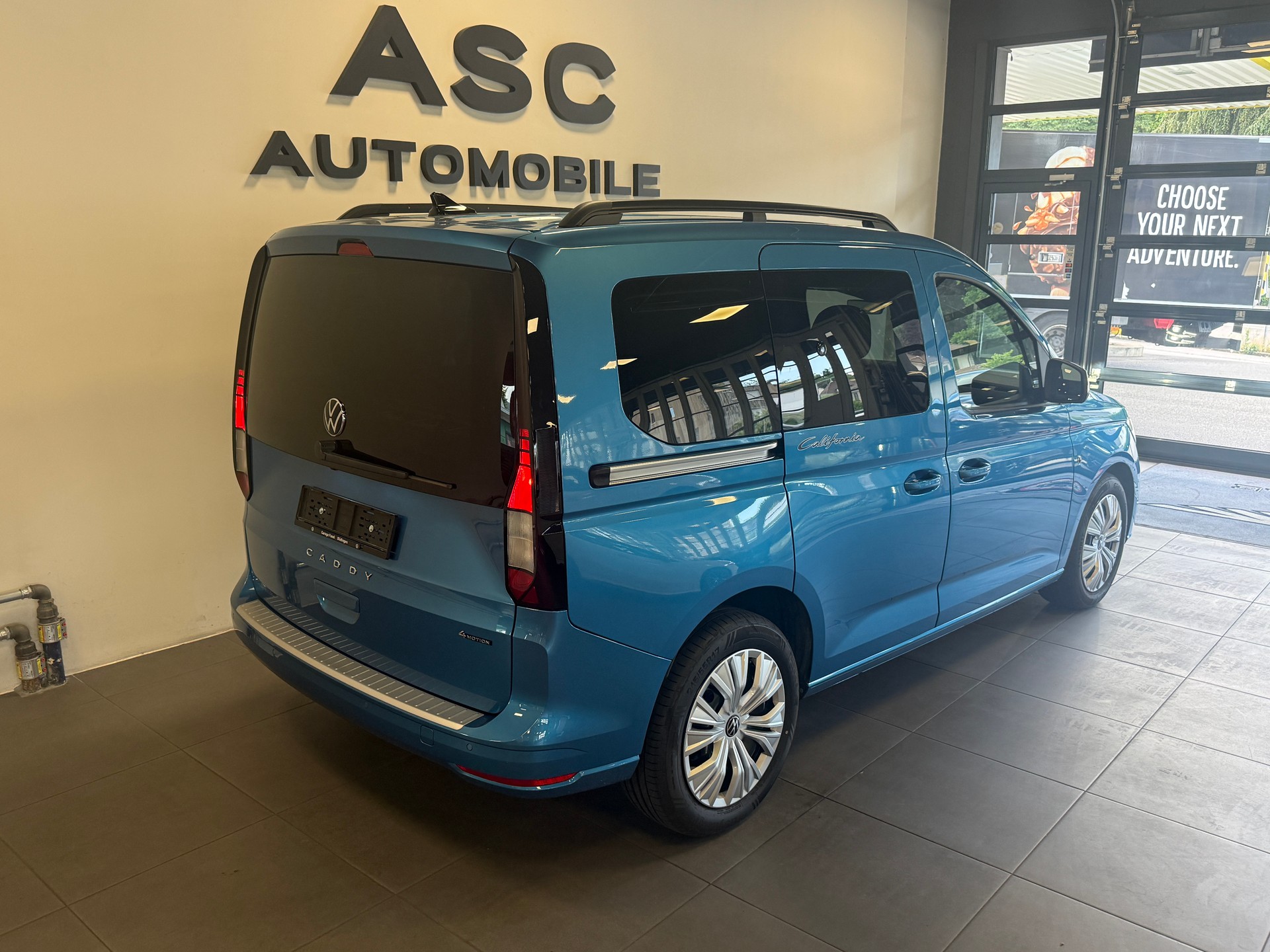 VW Caddy 2.0 TDI 4Motion California-image-3