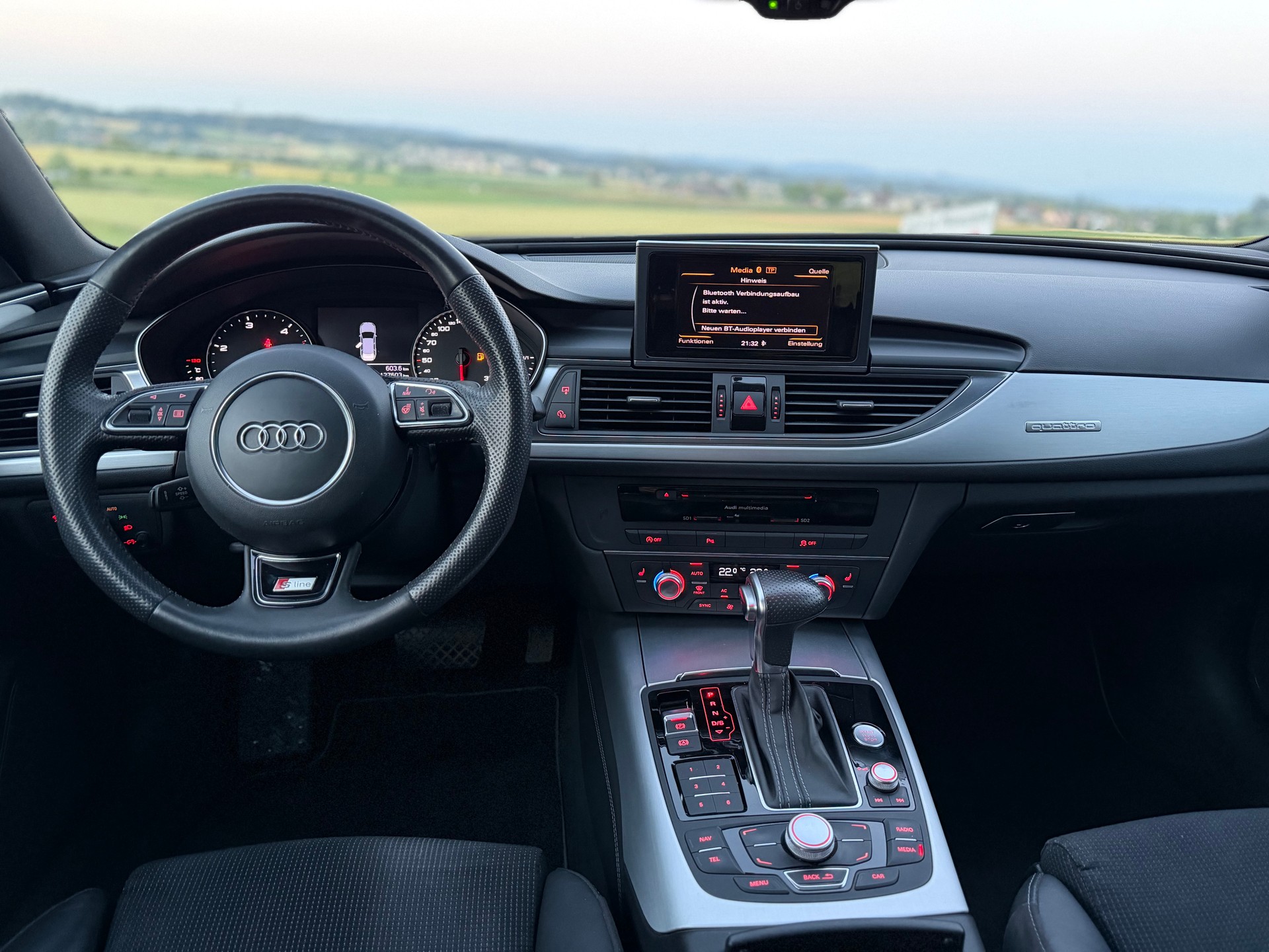 AUDI A6 Avant 3.0 BiTDI V6 quattro tiptronic-image-5