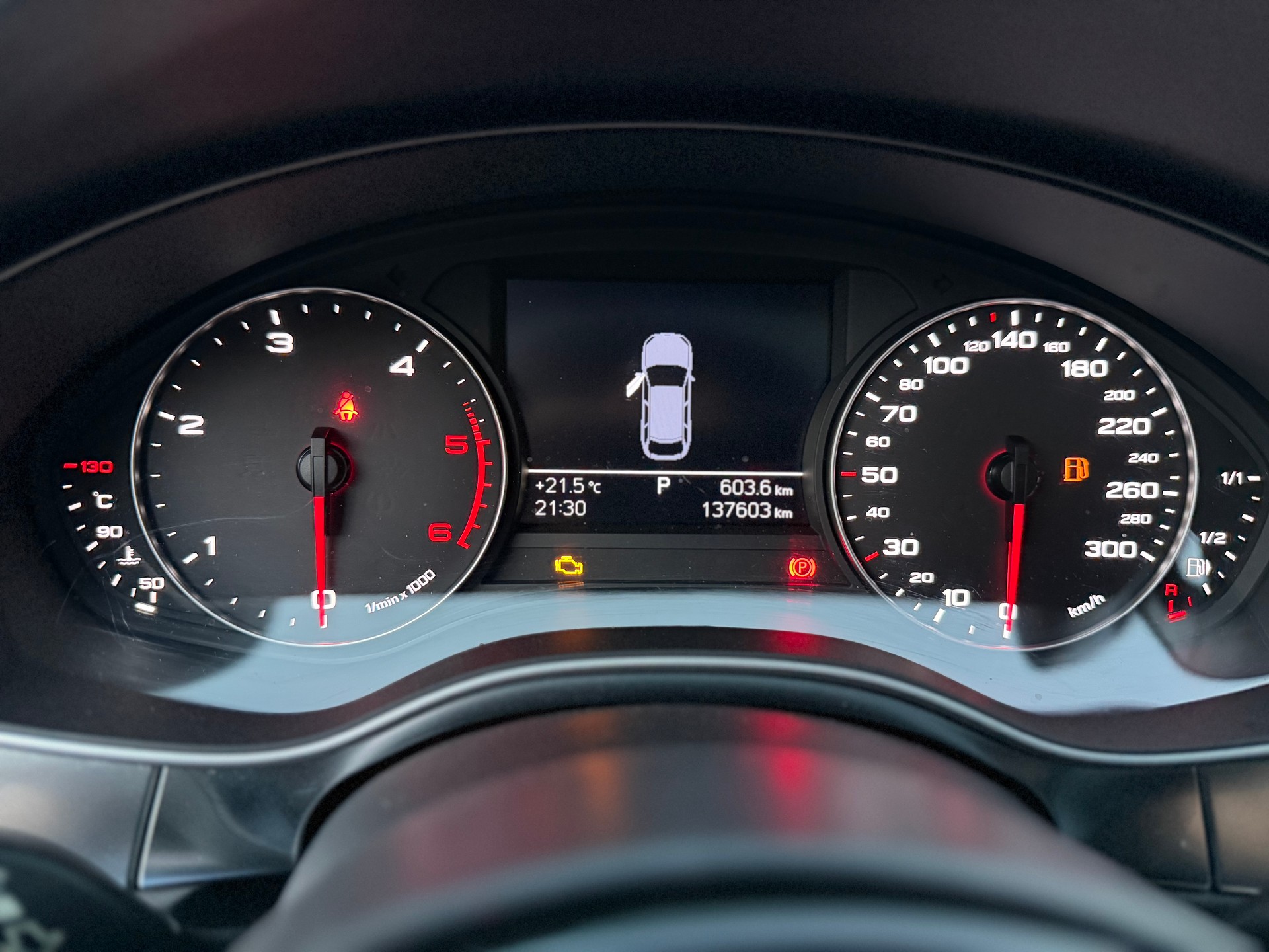 AUDI A6 Avant 3.0 BiTDI V6 quattro tiptronic-image-6
