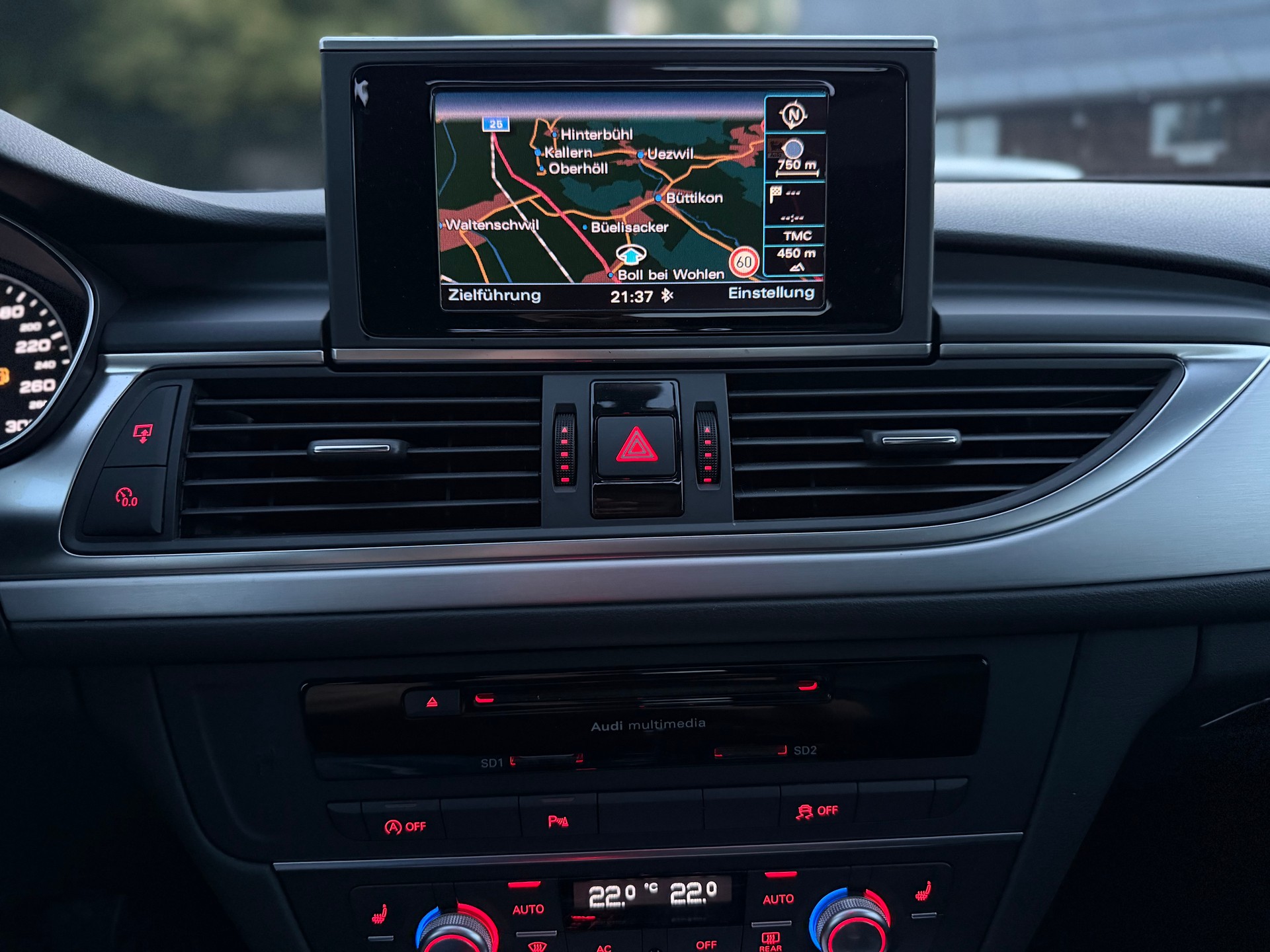 AUDI A6 Avant 3.0 BiTDI V6 quattro tiptronic-image-9