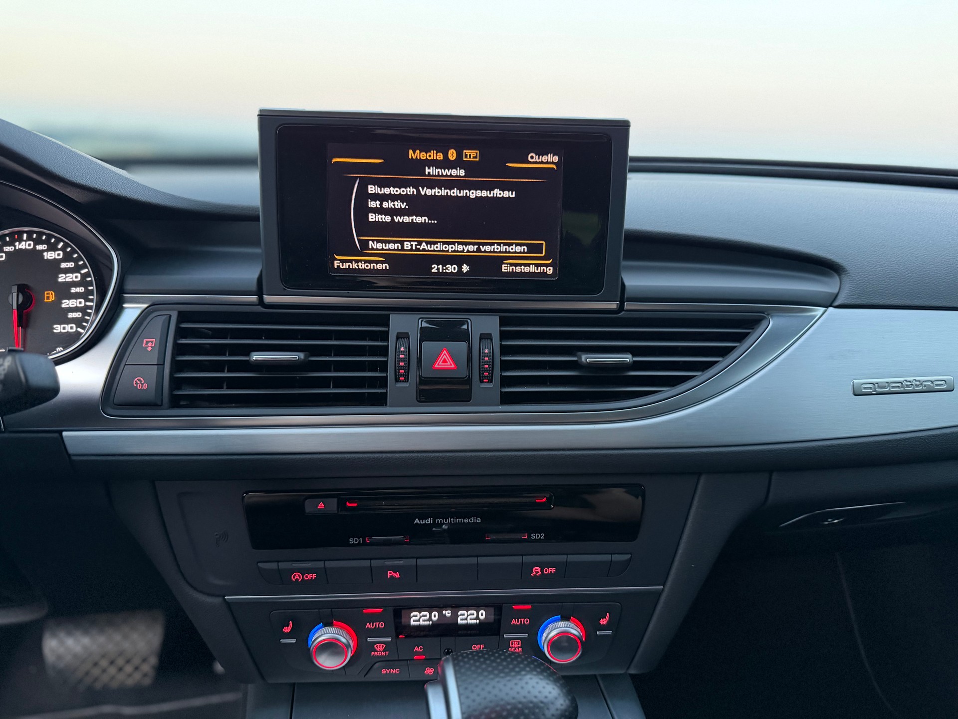 AUDI A6 Avant 3.0 BiTDI V6 quattro tiptronic-image-7