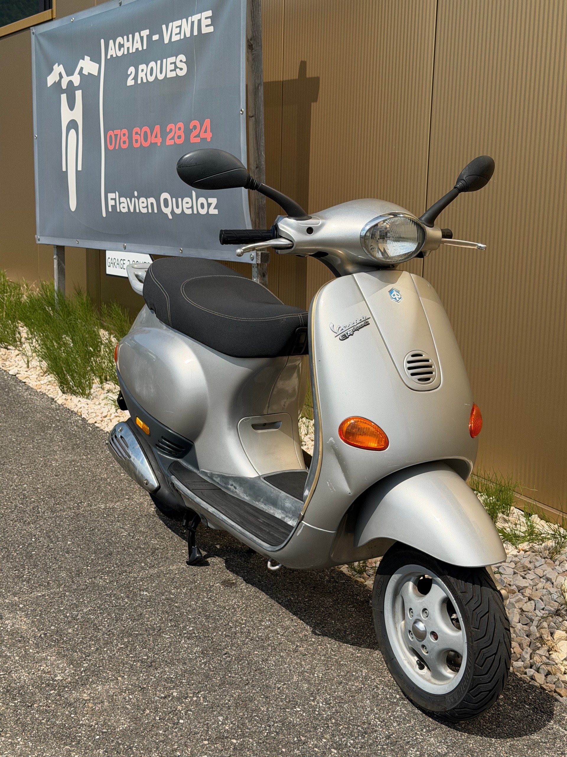 PIAGGIO Vespa 50 ET4