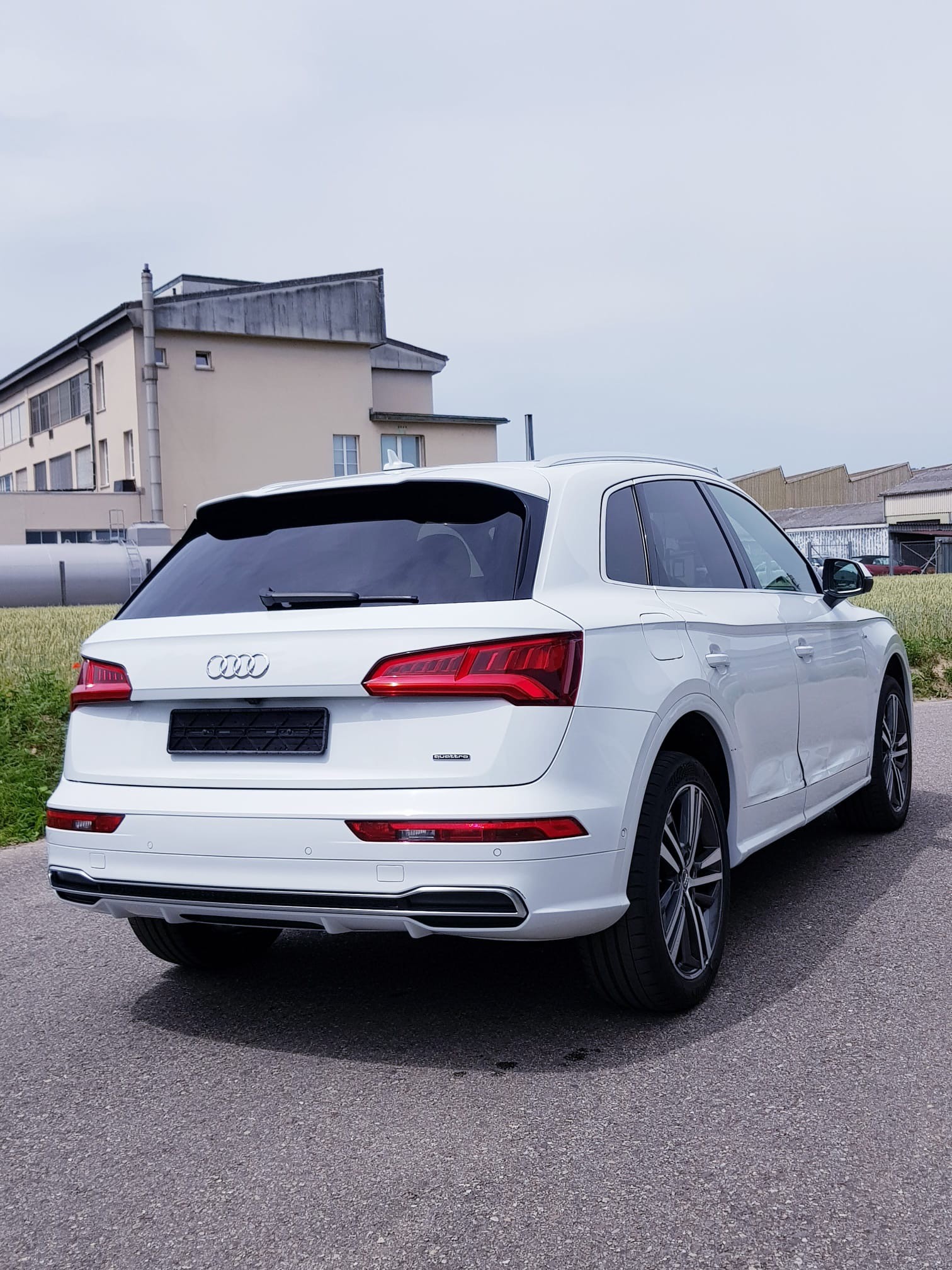 AUDI Q5 2.0 45 TFSI Sport qu. S-Tronic-image-3