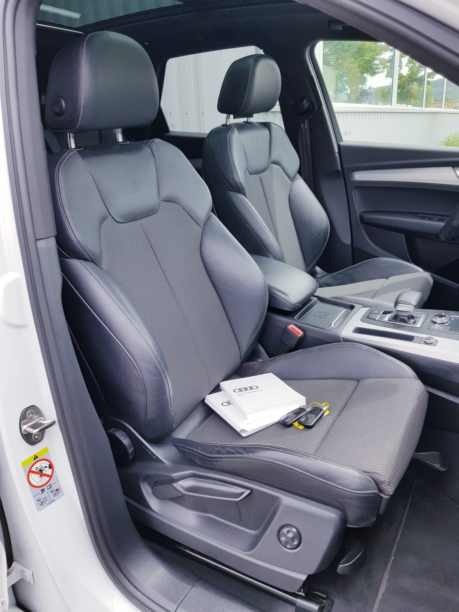 AUDI Q5 2.0 45 TFSI Sport qu. S-Tronic-image-8