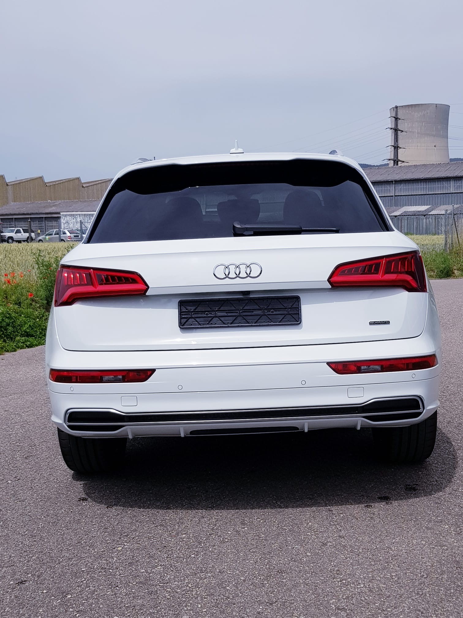 AUDI Q5 2.0 45 TFSI Sport qu. S-Tronic-image-5