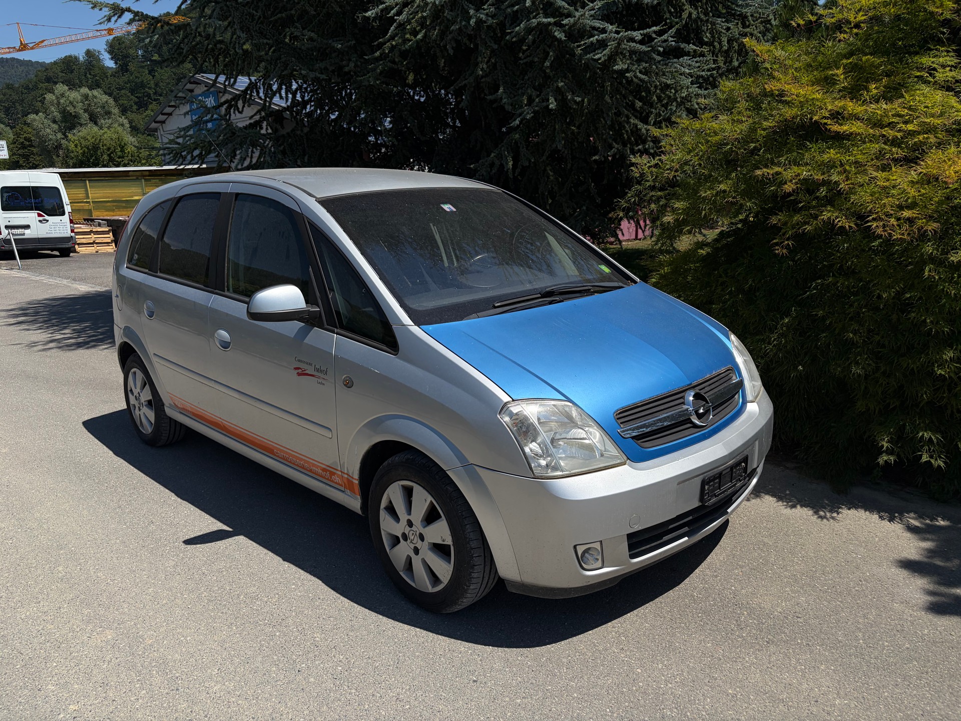 OPEL Meriva 1.8i 16V Essentia-image-8