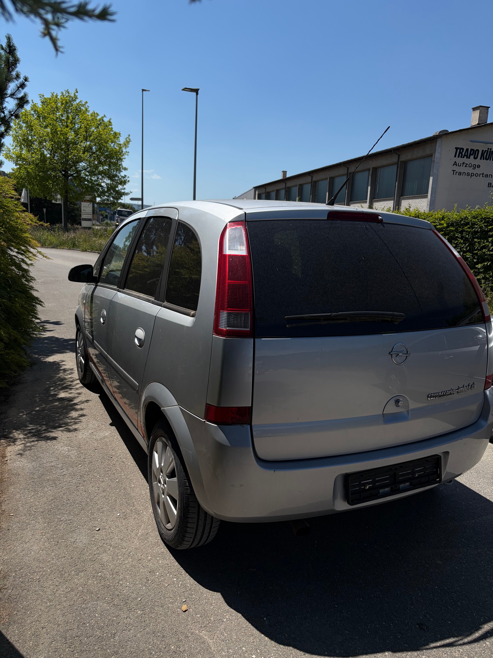 OPEL Meriva 1.8i 16V Essentia-image-7