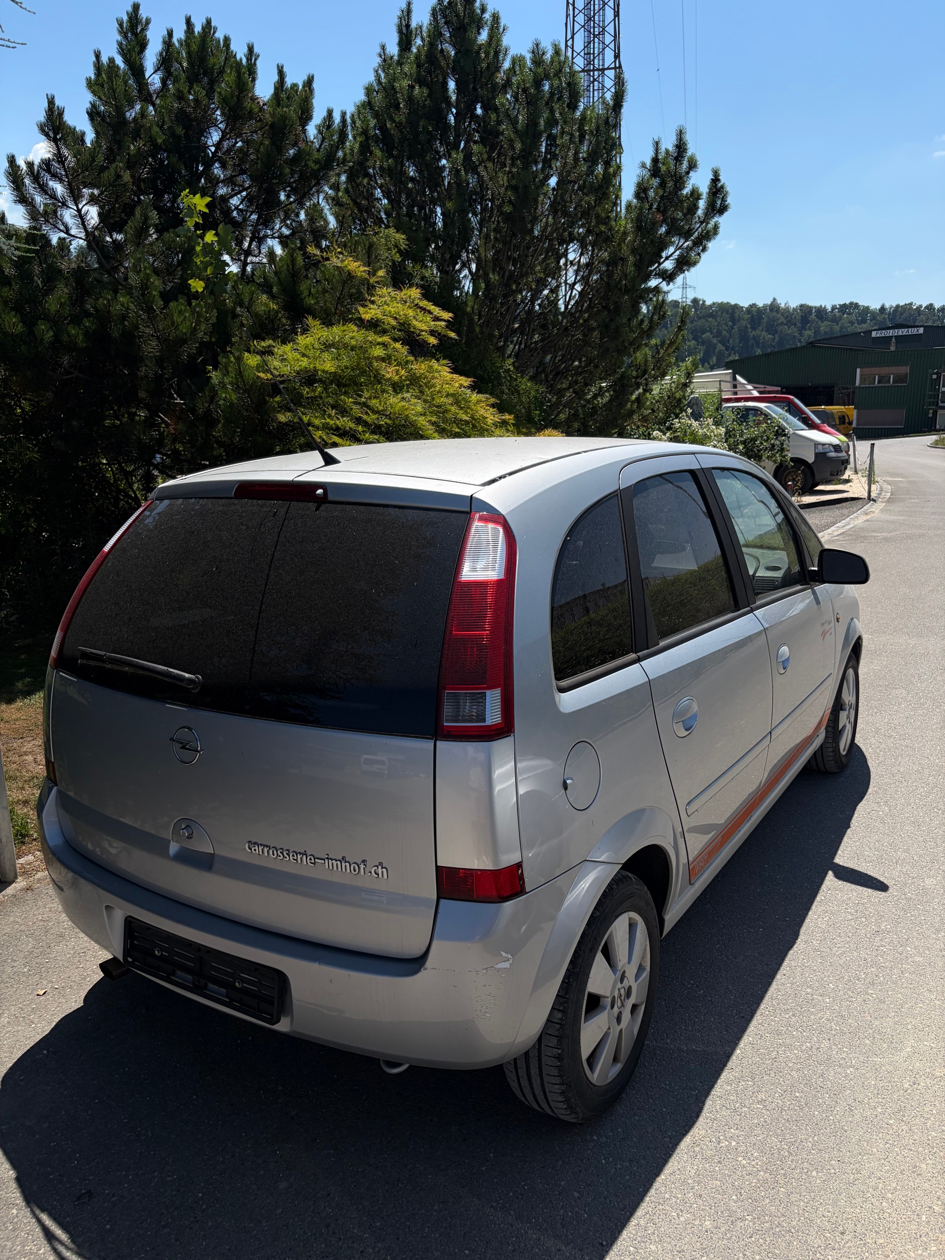 OPEL Meriva 1.8i 16V Essentia-image-6
