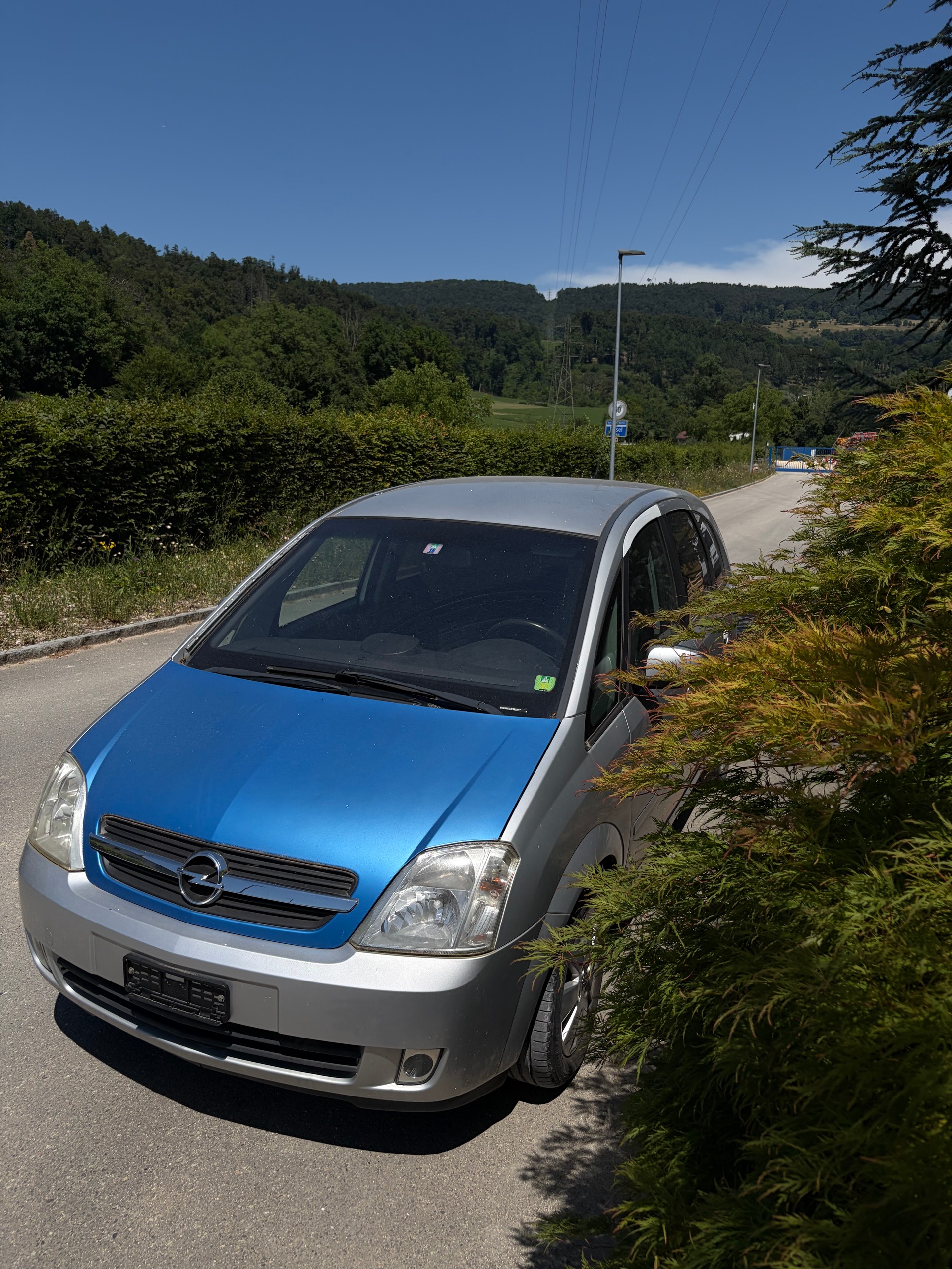 OPEL Meriva 1.8i 16V Essentia-image-0