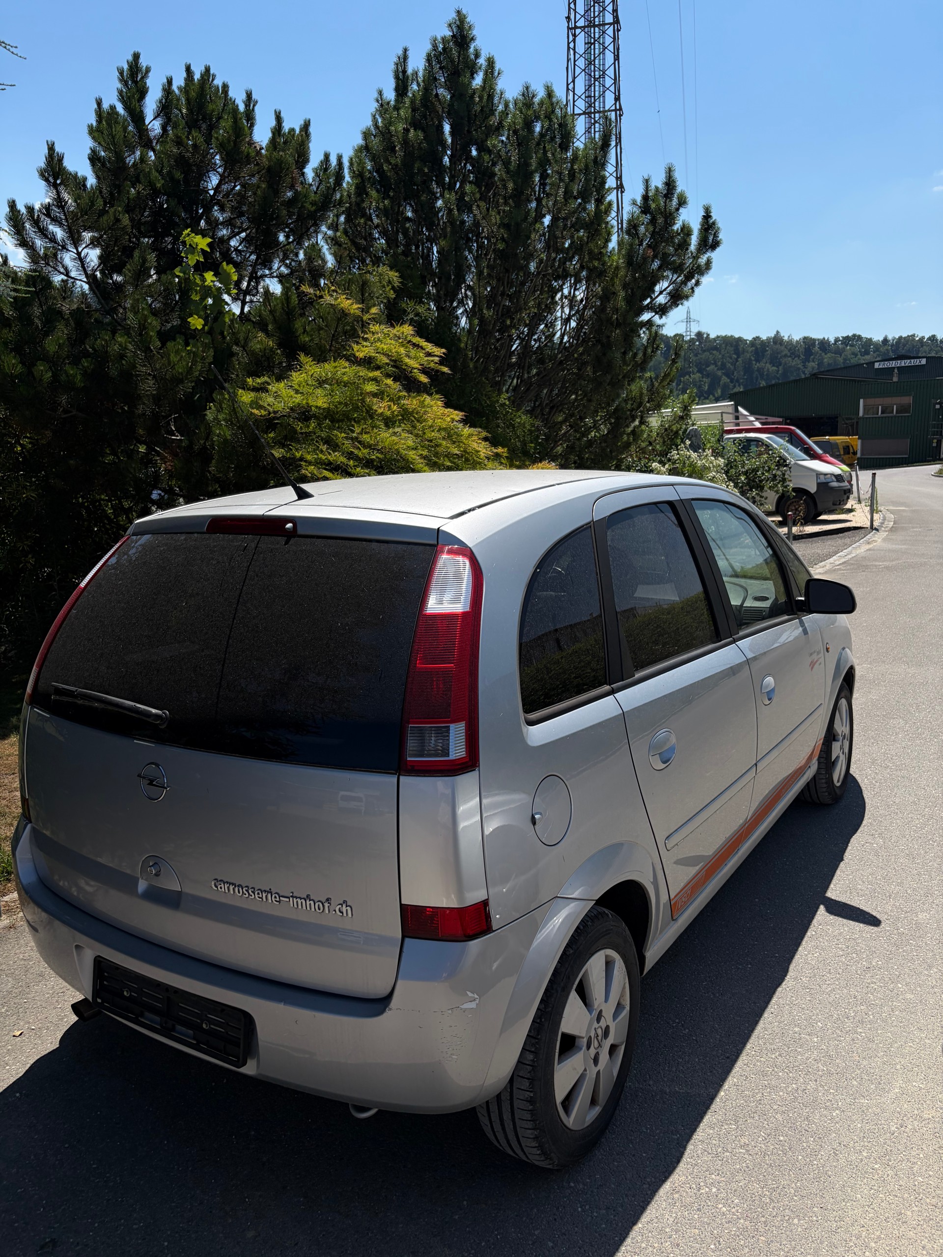 OPEL Meriva 1.8i 16V Essentia-image-5