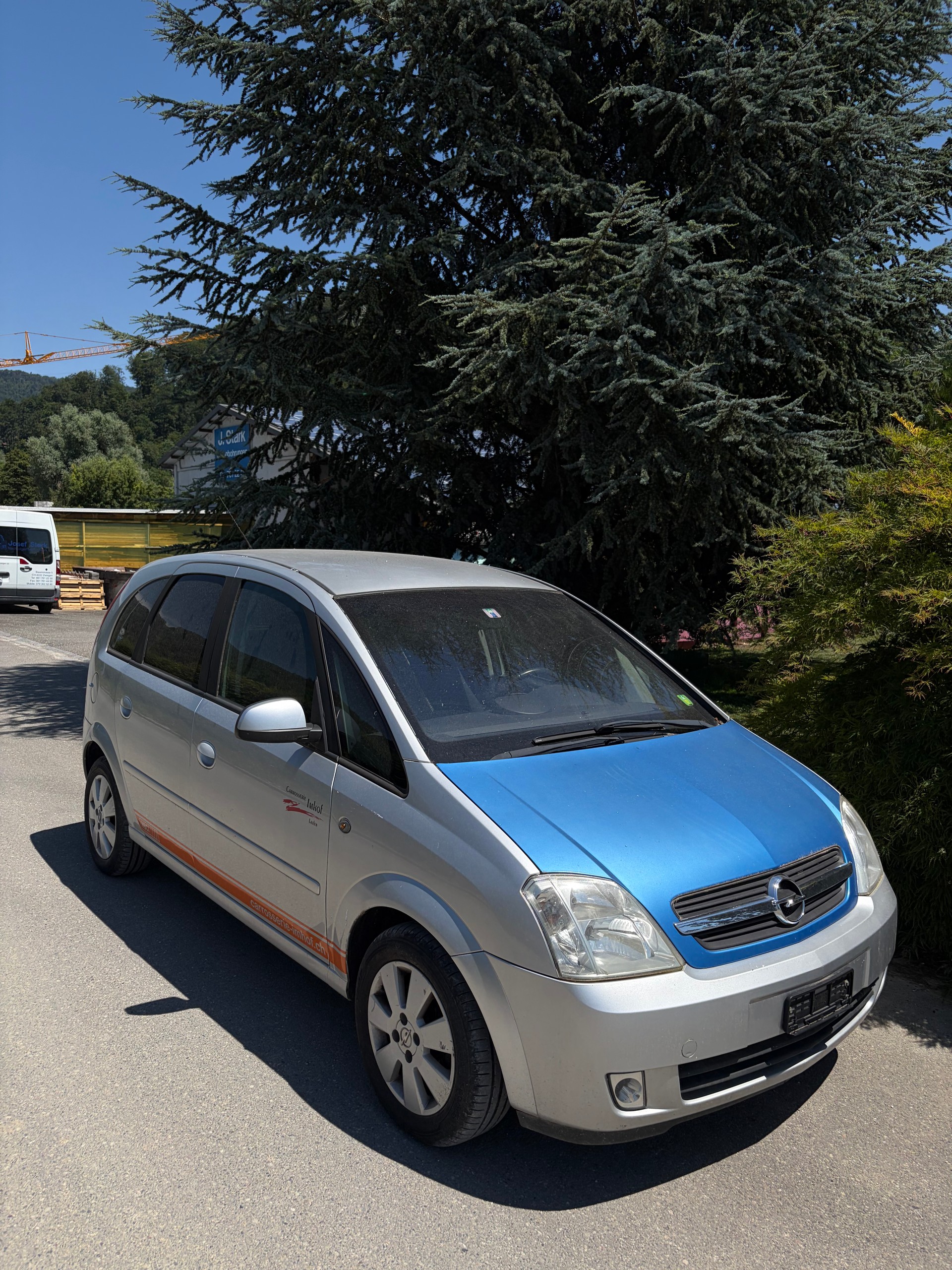 OPEL Meriva 1.8i 16V Essentia-image-1
