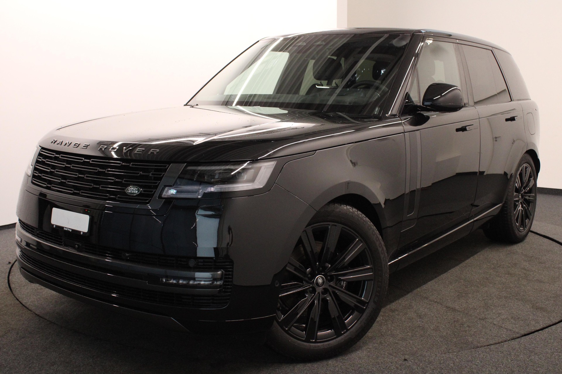 LAND ROVER Range Rover 3.0 I6 P460e HSE-image-0