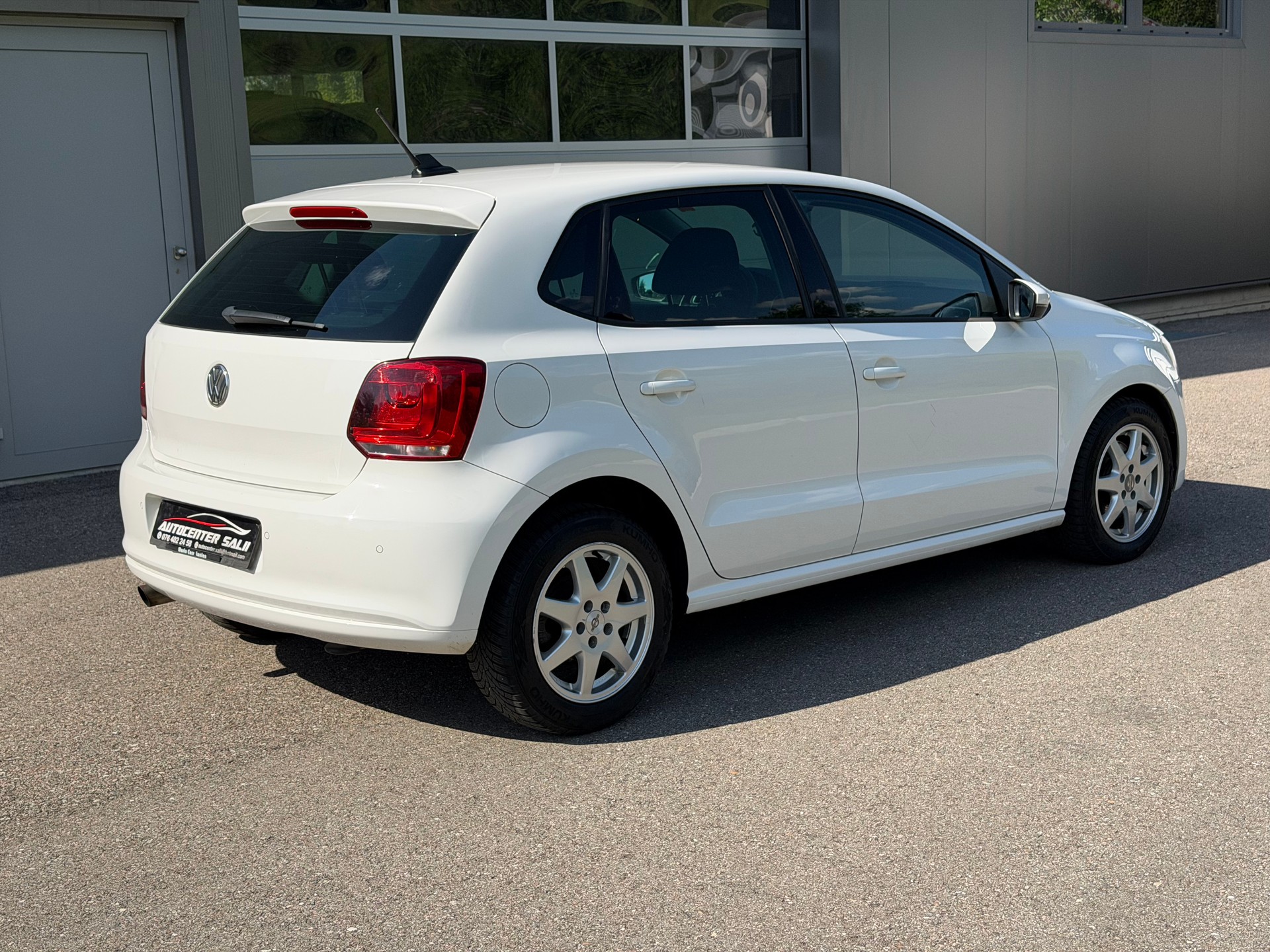 VW Polo 1.6 TDI Highline-image-3