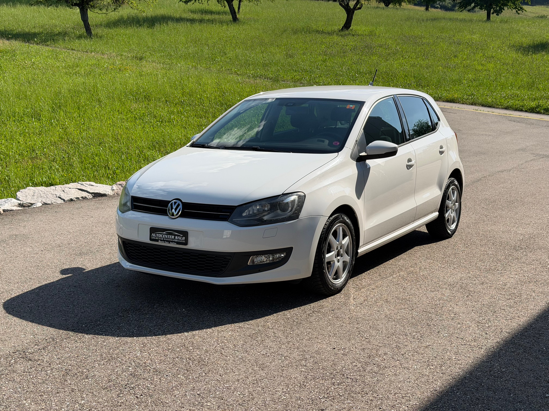 VW Polo 1.6 TDI Highline-image-0