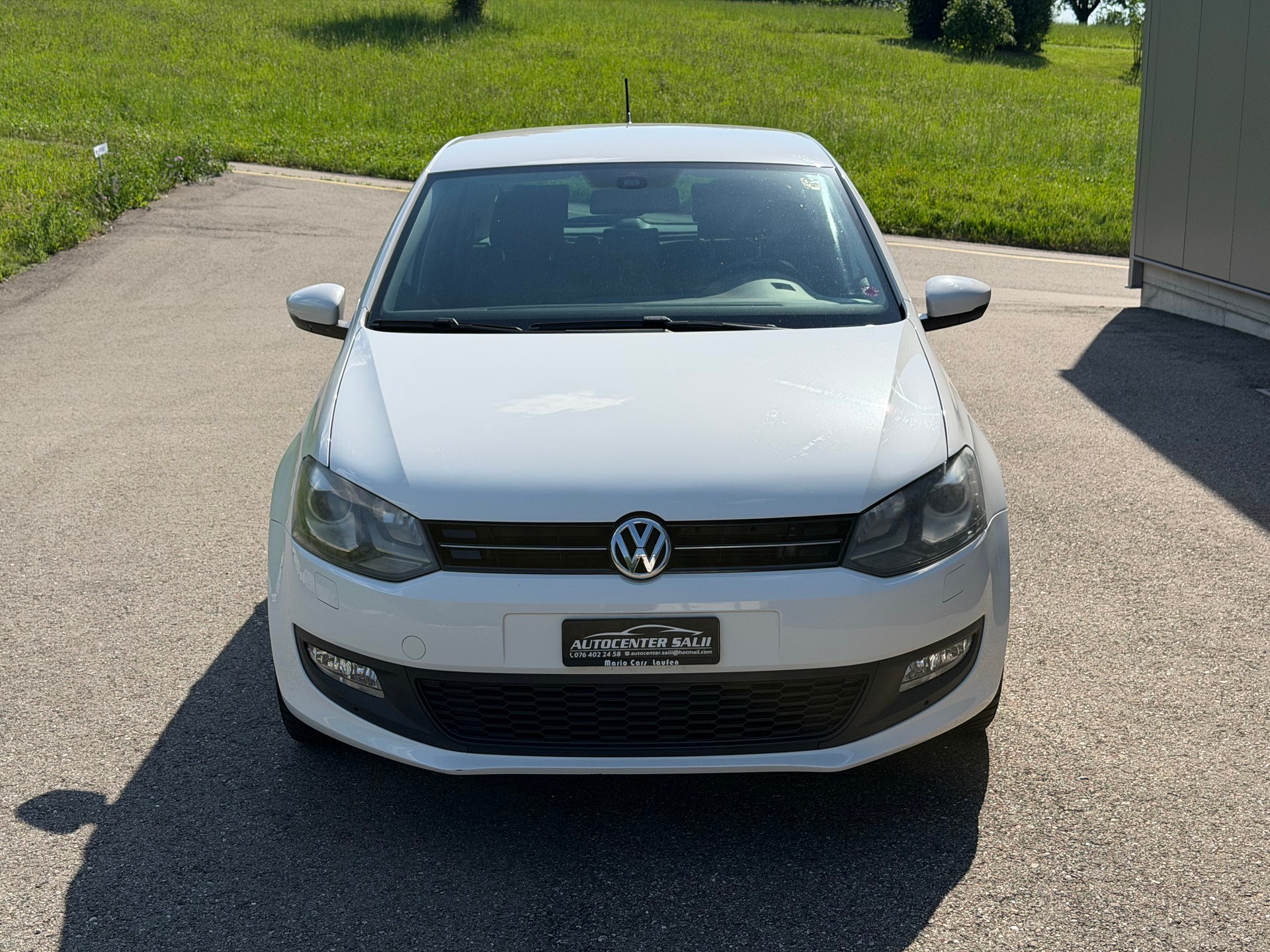 VW Polo 1.6 TDI Highline-image-2
