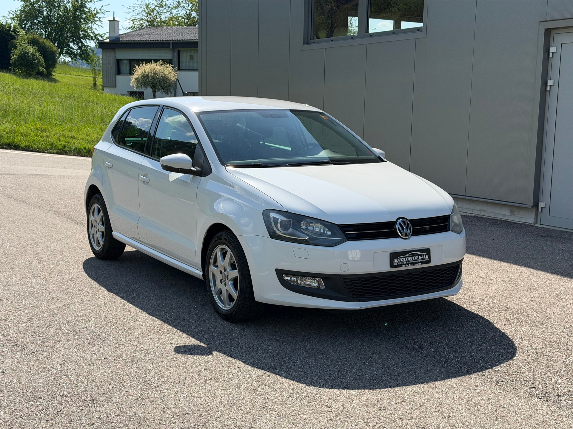 VW Polo 1.6 TDI Highline-image-1