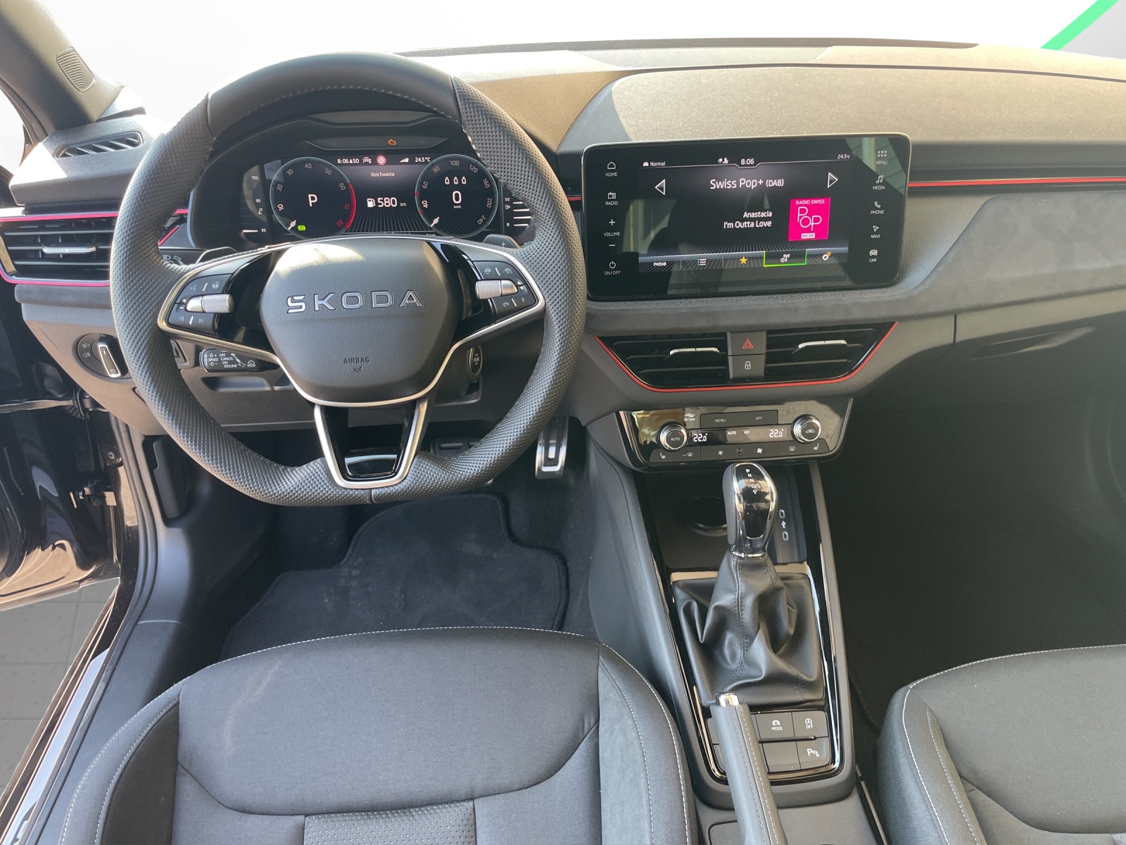 SKODA Scala 1.0 TSI Dynamic DSG-image-9