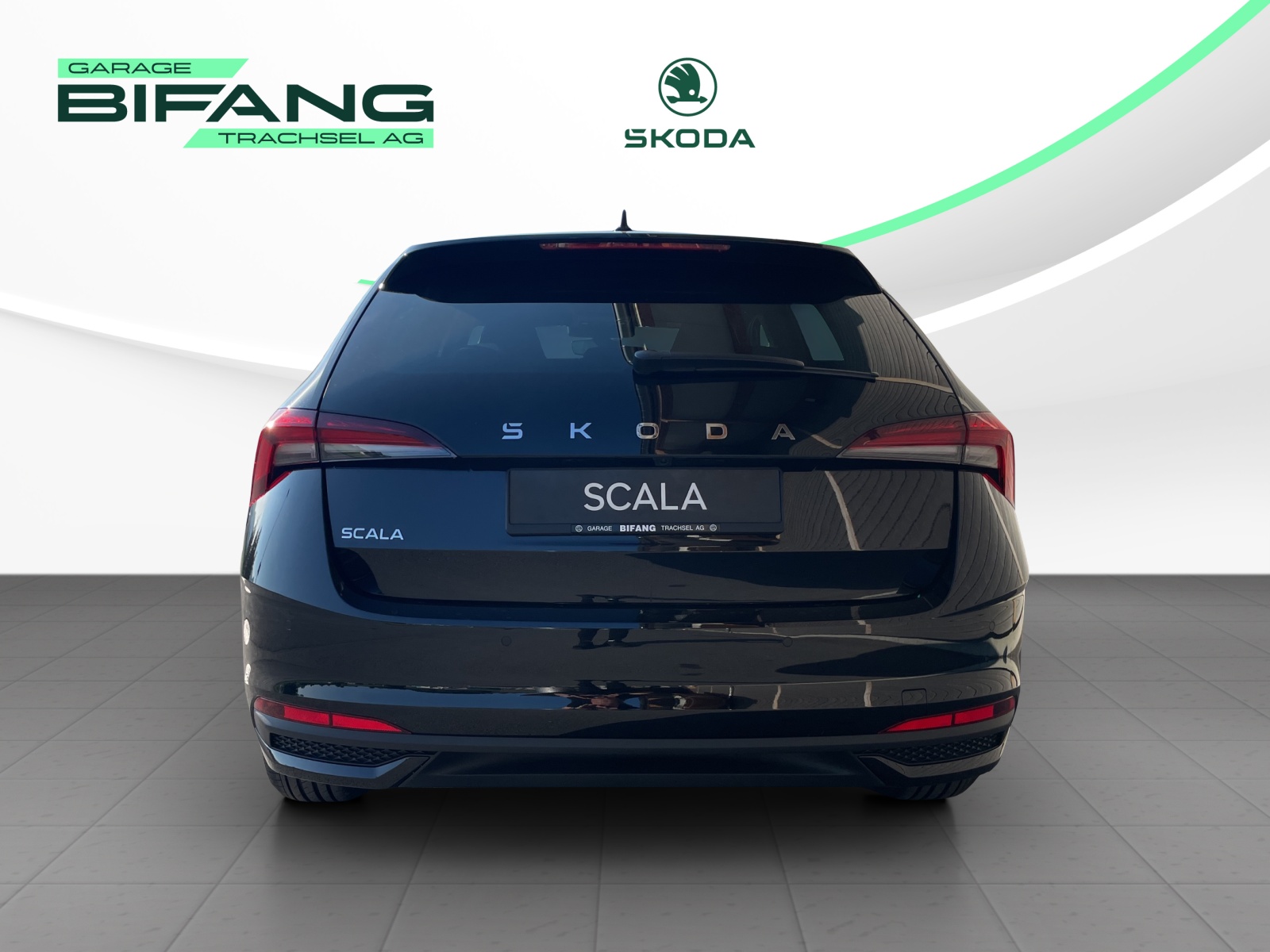 SKODA Scala 1.0 TSI Dynamic DSG-image-4