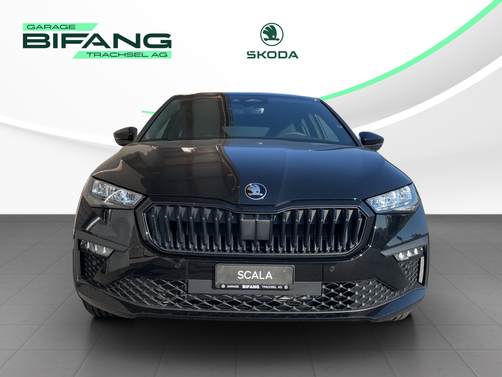SKODA Scala 1.0 TSI Dynamic DSG-showroom-element-1