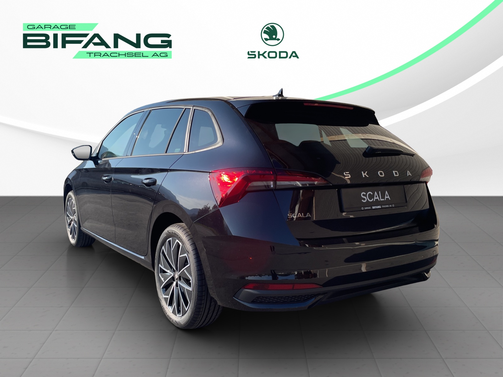 SKODA Scala 1.0 TSI Dynamic DSG-showroom-element-3