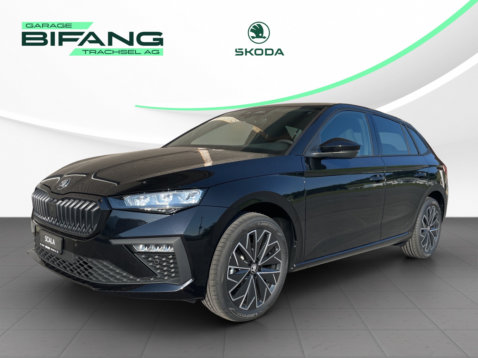 SKODA Scala 1.0 TSI Dynamic DSG