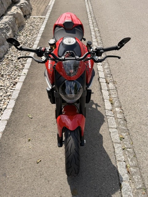 DUCATI Monster 937-image-4