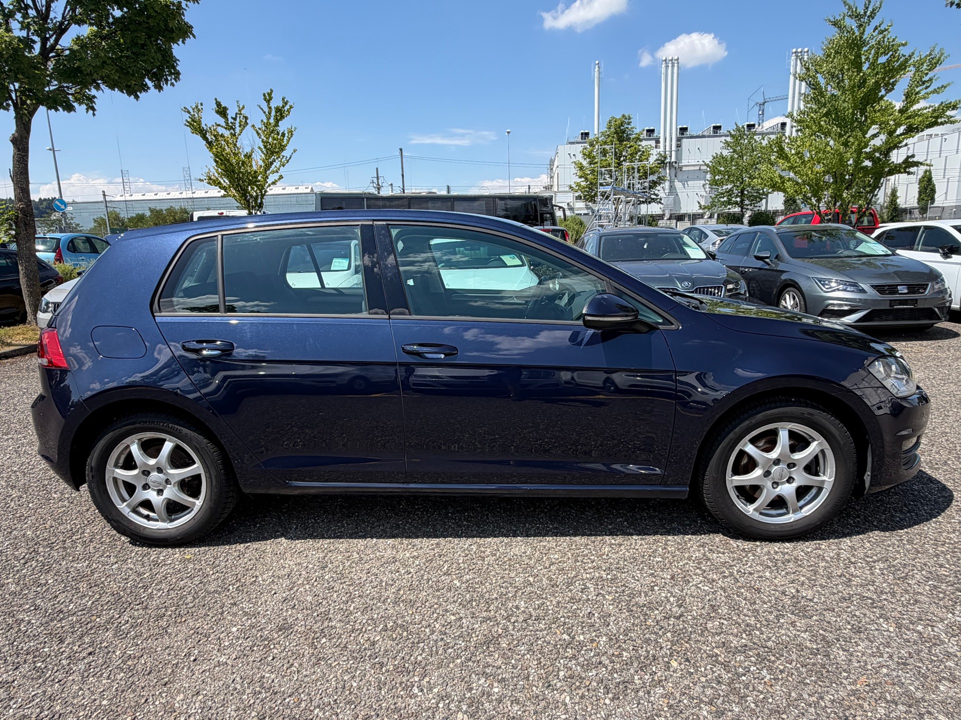 VW Golf 1.4 TSI Comfortline-image-3