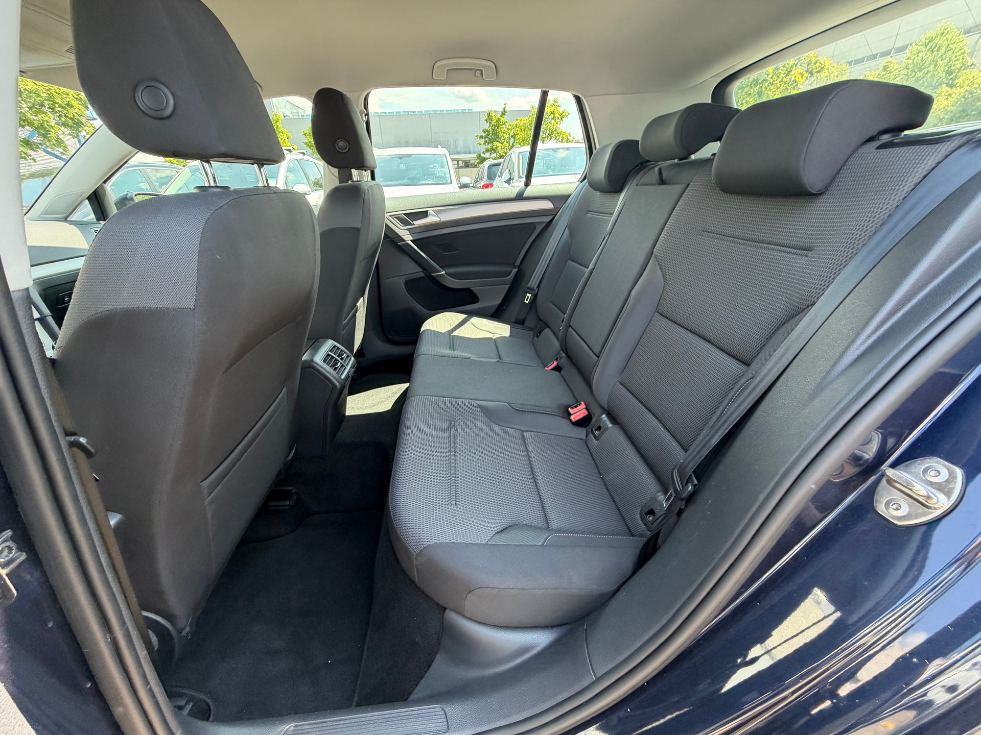VW Golf 1.4 TSI Comfortline-image-9