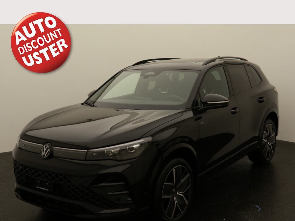 VW Tiguan 2.0 TDI SCR R-Line 4Motion DSG-image-0