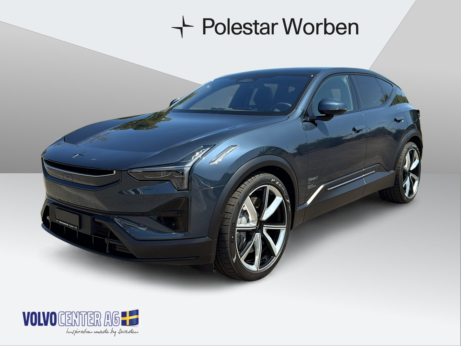 POLESTAR 3 Long Range Dual Motor