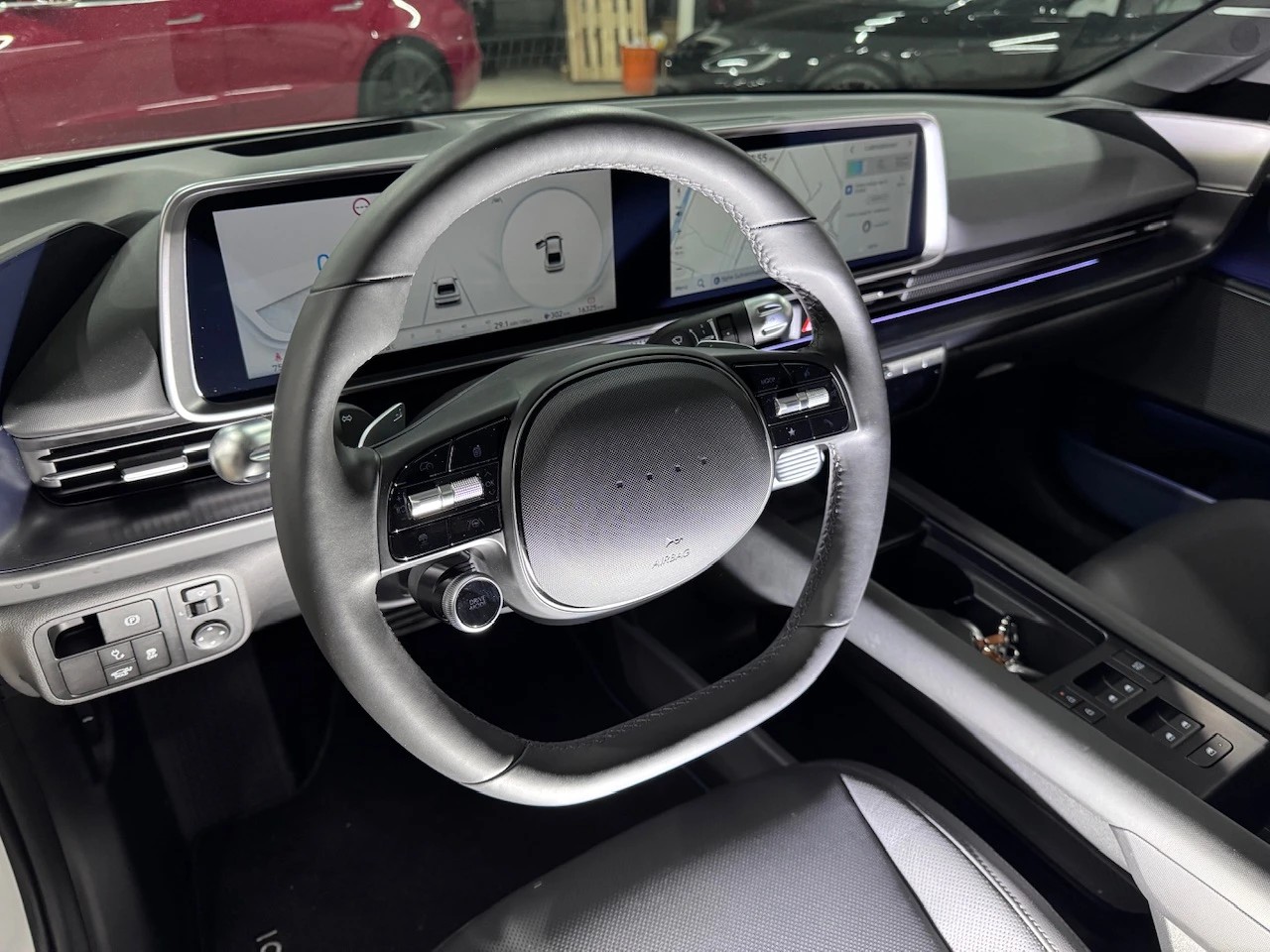 HYUNDAI Ioniq 6 77kWh Launch Edition 4WD 325PS-image-6