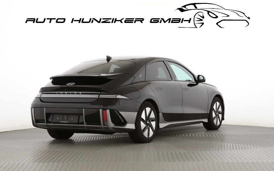 HYUNDAI Ioniq 6 77kWh Launch Edition 4WD 325PS-image-2