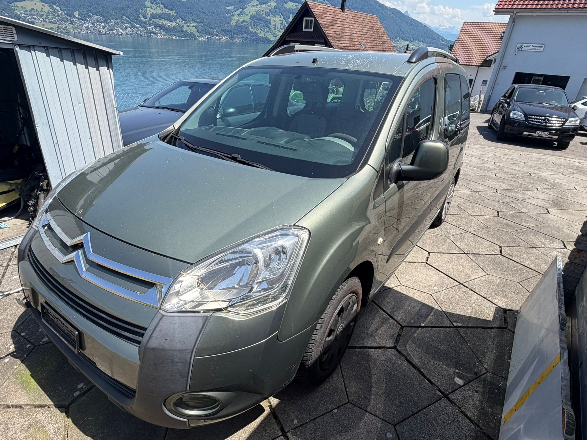 CITROEN Berlingo 1.6 16V Multispace Special-image-1