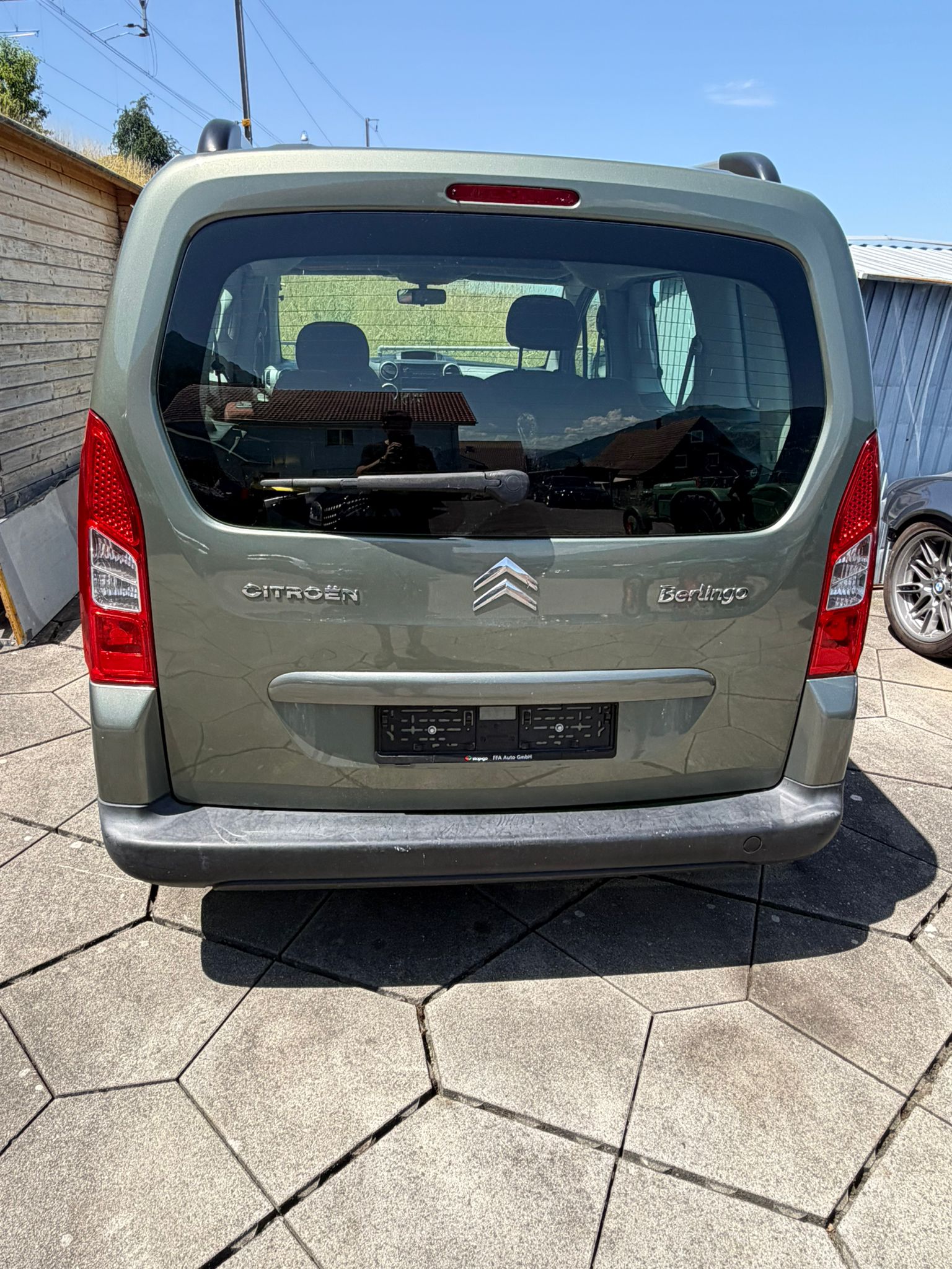 CITROEN Berlingo 1.6 16V Multispace Special-image-2
