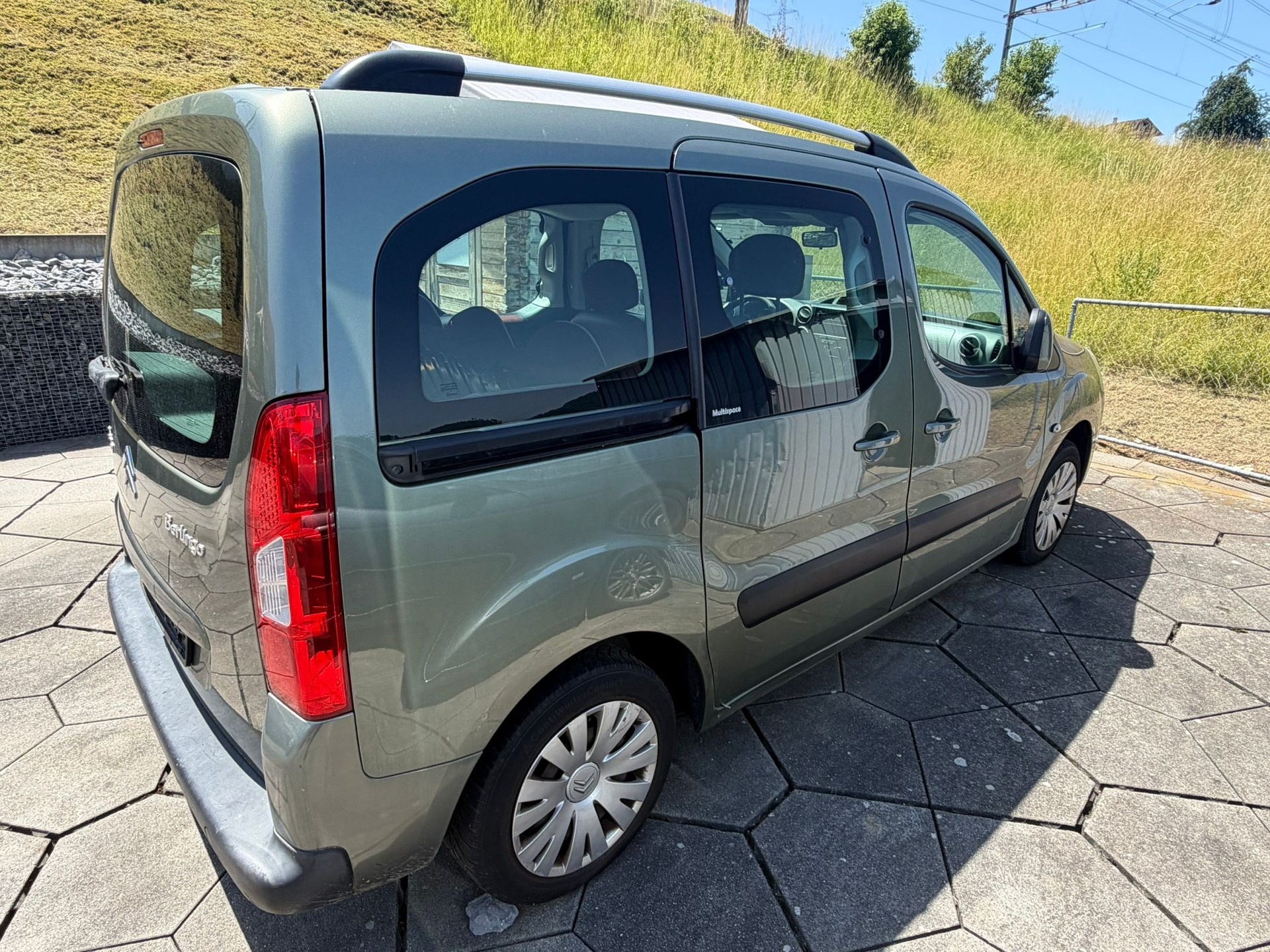 CITROEN Berlingo 1.6 16V Multispace Special-image-3