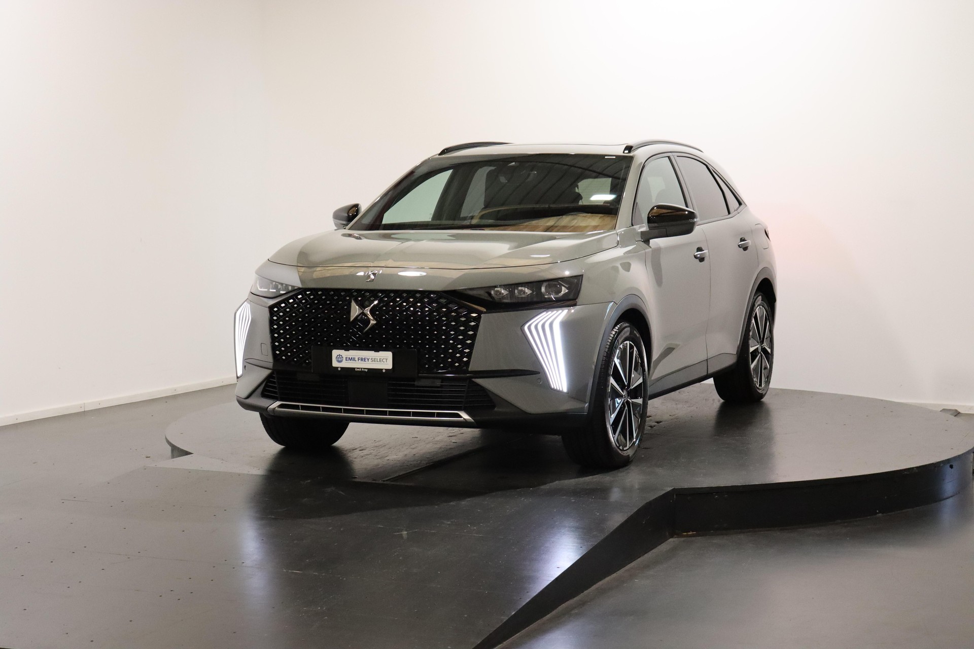 DS AUTOMOBILES 7 1.6 E-Tense Opéra 4x4-image-0