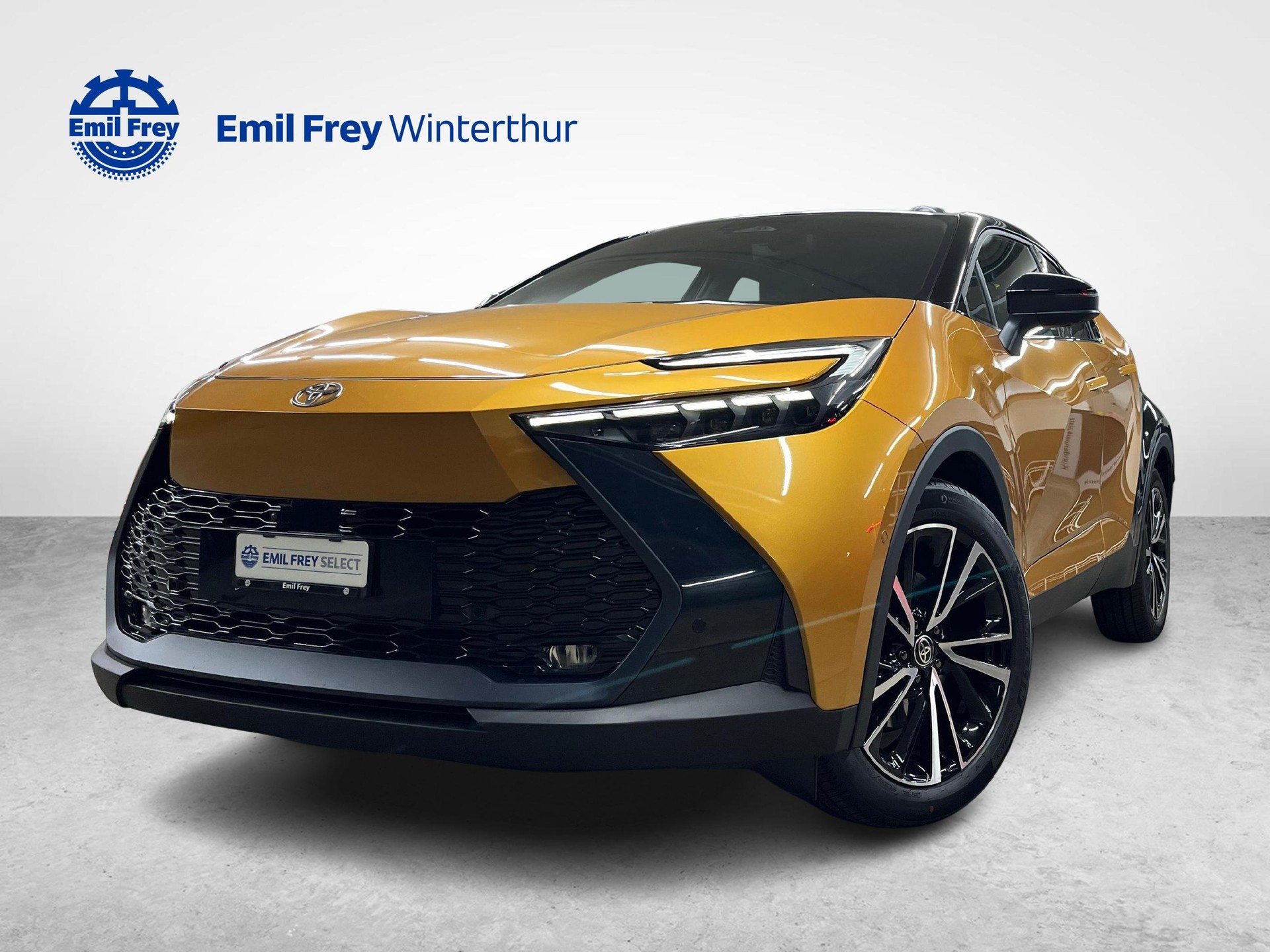 TOYOTA C-HR 2.0 PHEV Style Premiere