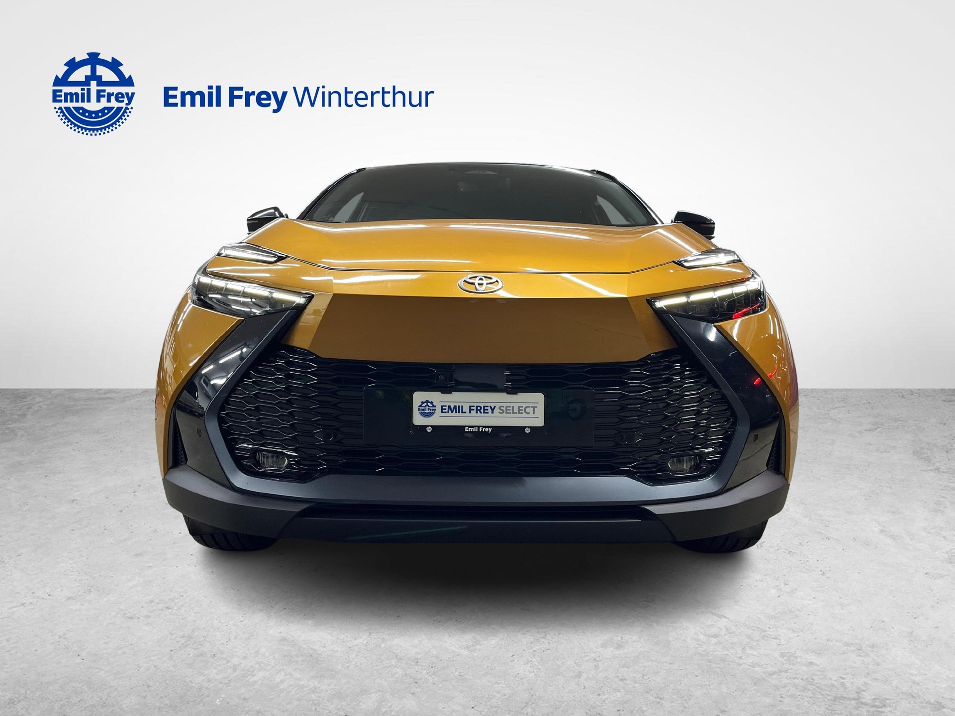 TOYOTA C-HR 2.0 PHEV Style Premiere-image-7