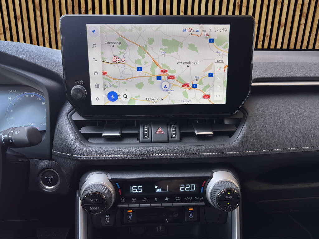TOYOTA RAV-4 2.5 HEV Trend-image-9