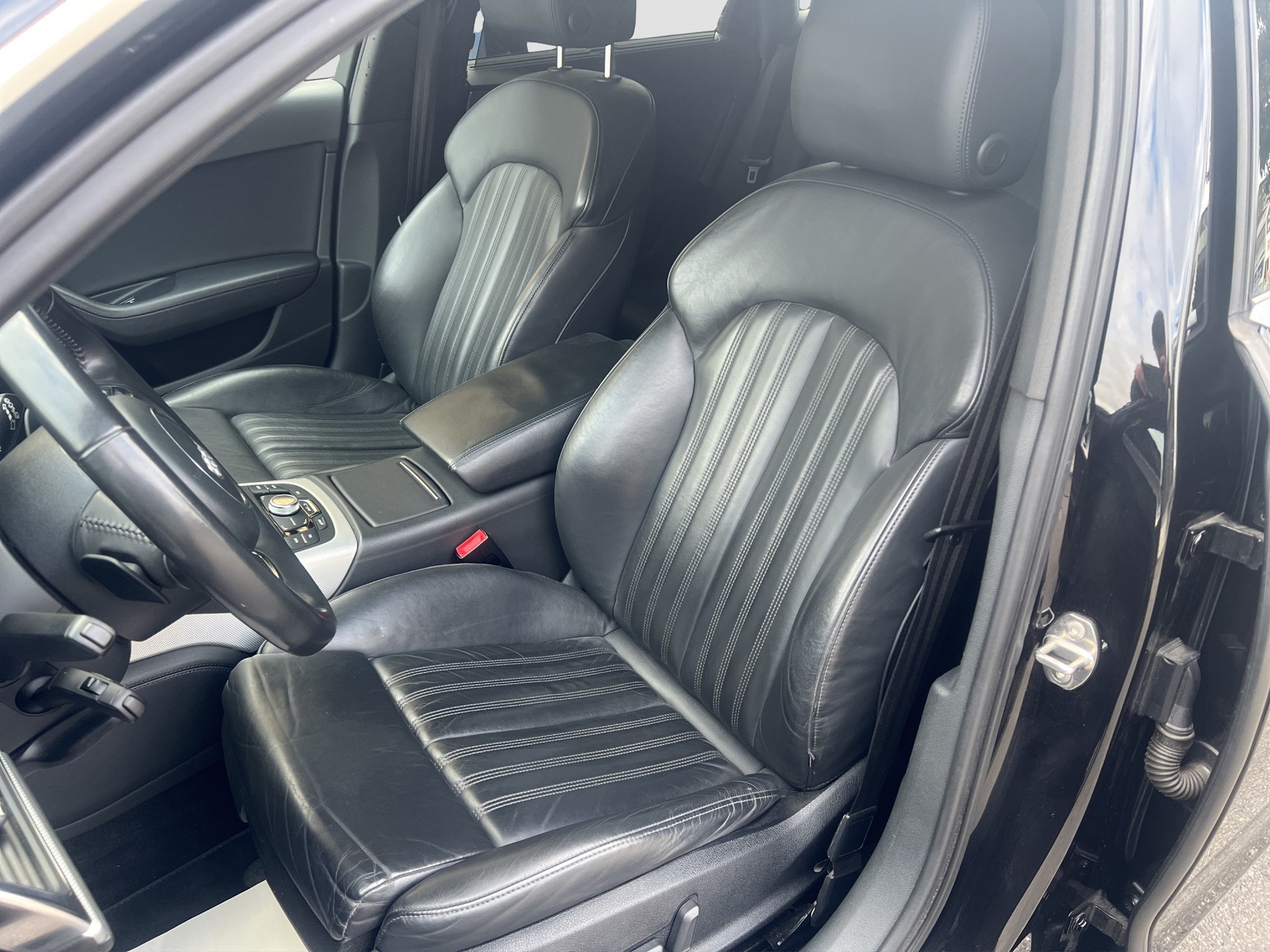 AUDI A6 Avant 3.0 TDI V6 quattro S-tronic-image-13