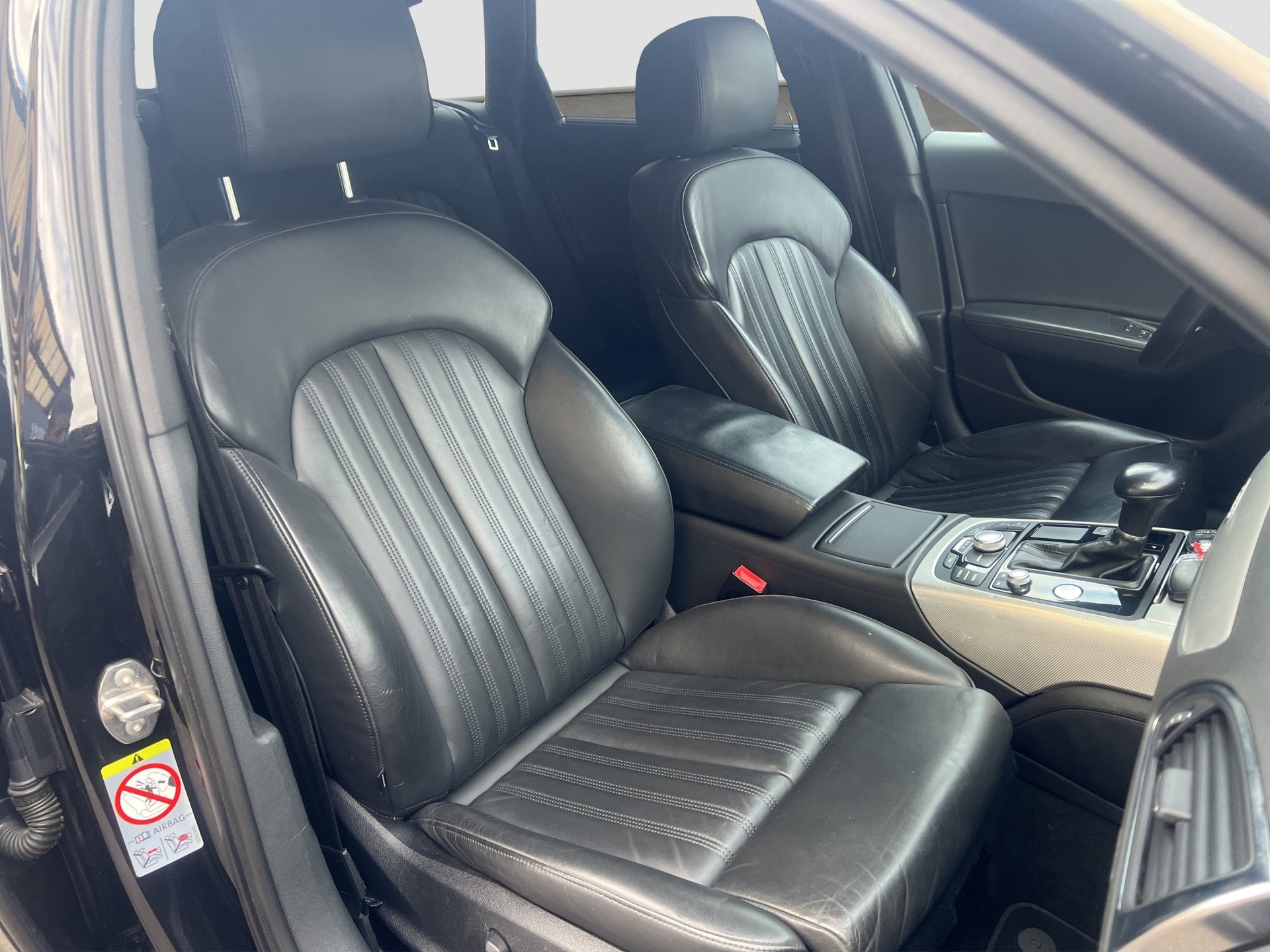 AUDI A6 Avant 3.0 TDI V6 quattro S-tronic-image-14
