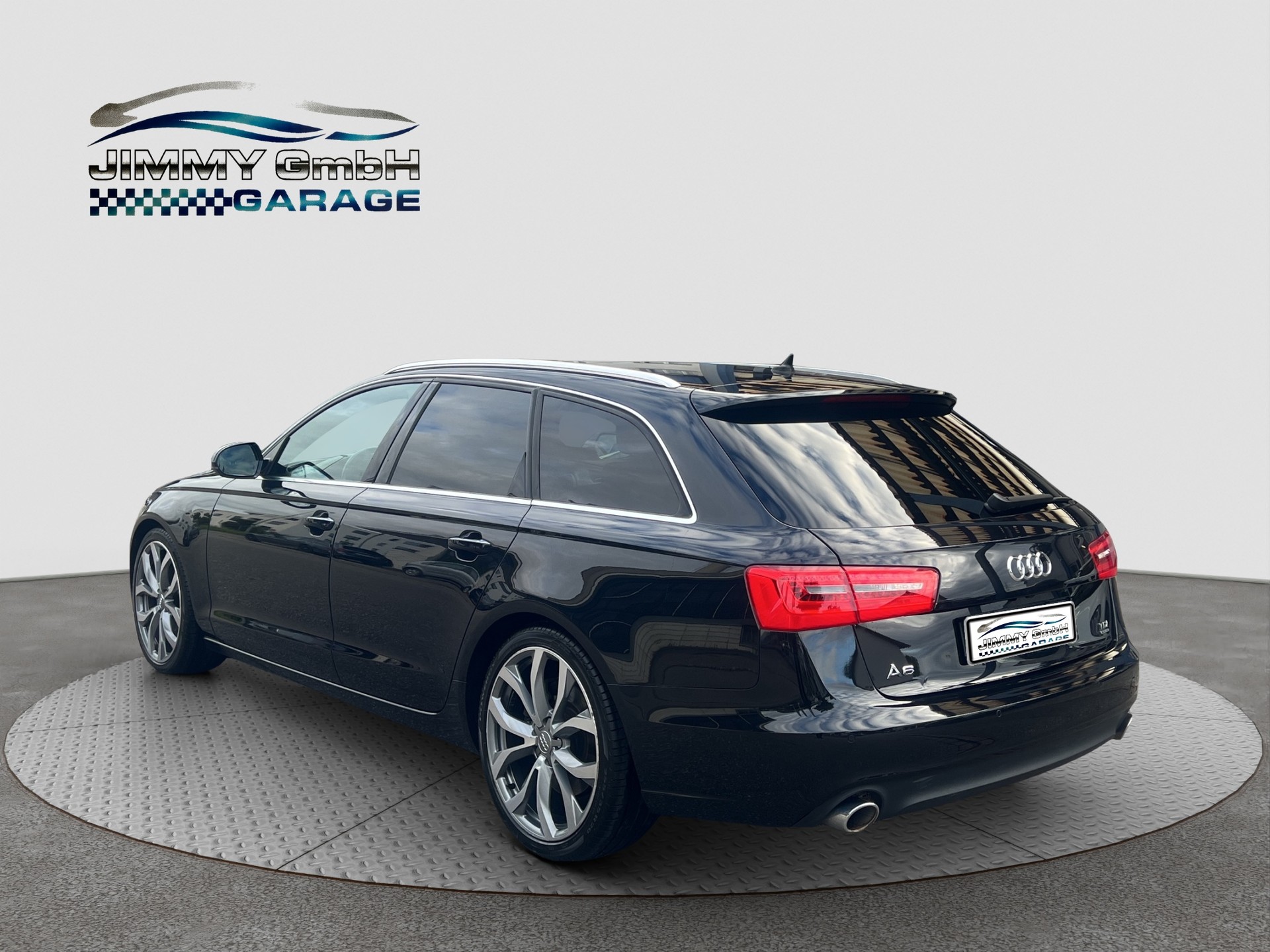AUDI A6 Avant 3.0 TDI V6 quattro S-tronic-image-3
