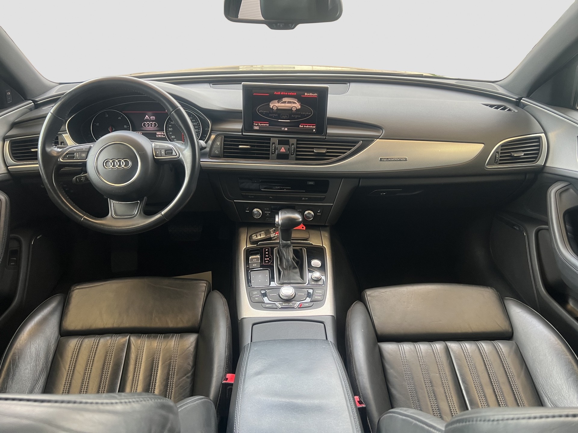 AUDI A6 Avant 3.0 TDI V6 quattro S-tronic-image-11