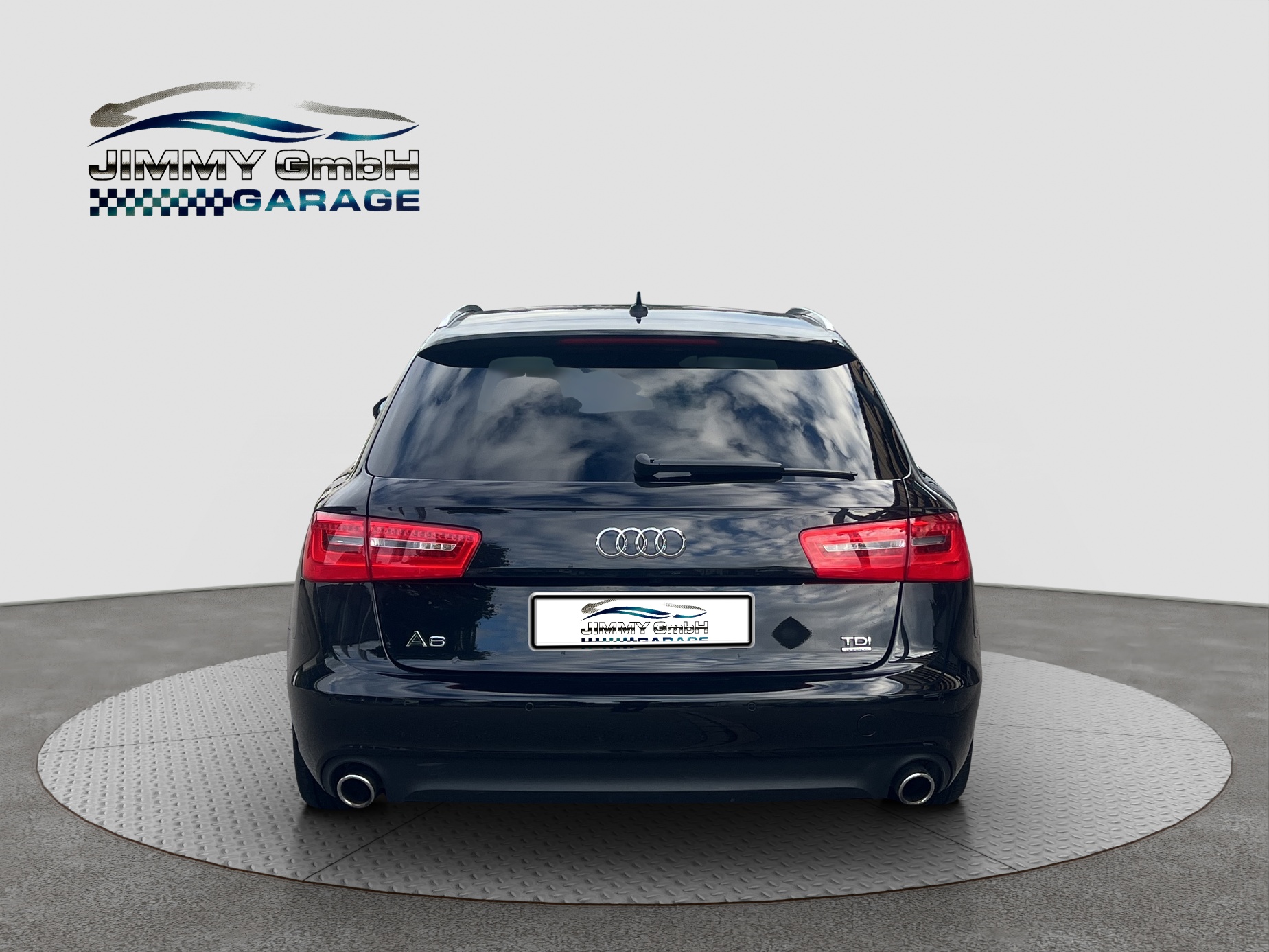 AUDI A6 Avant 3.0 TDI V6 quattro S-tronic-image-4