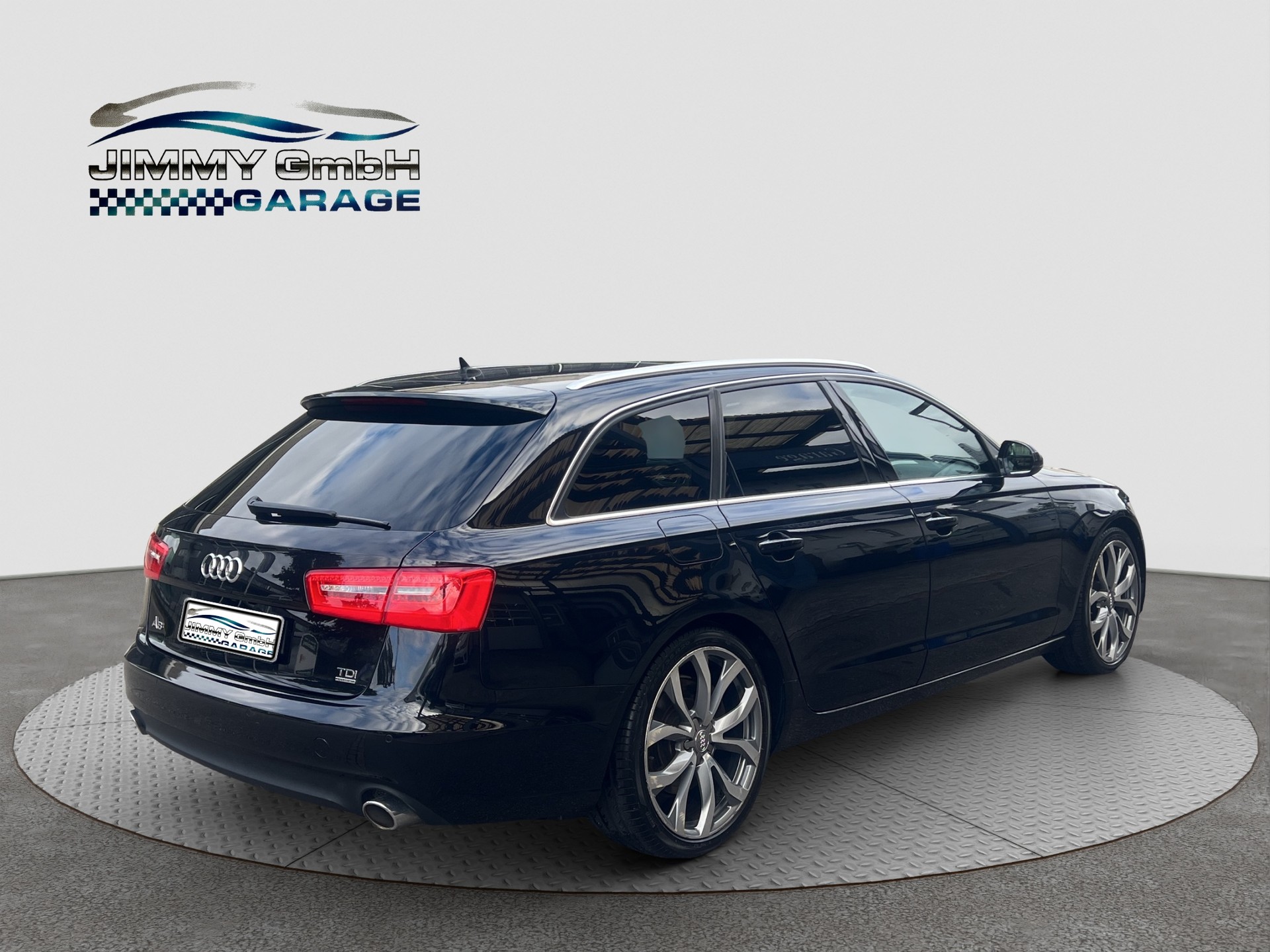 AUDI A6 Avant 3.0 TDI V6 quattro S-tronic-image-5